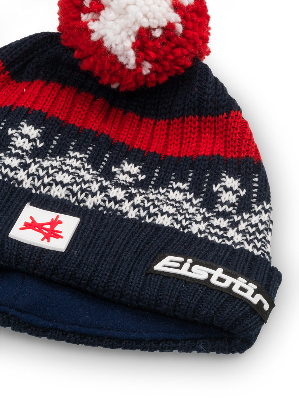 Norrak Ski Austria Bommelmütze
