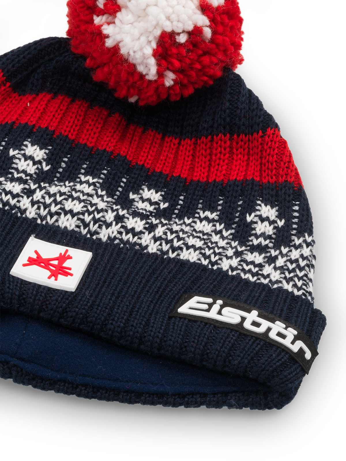 Norrak Ski Austria Bommelmütze