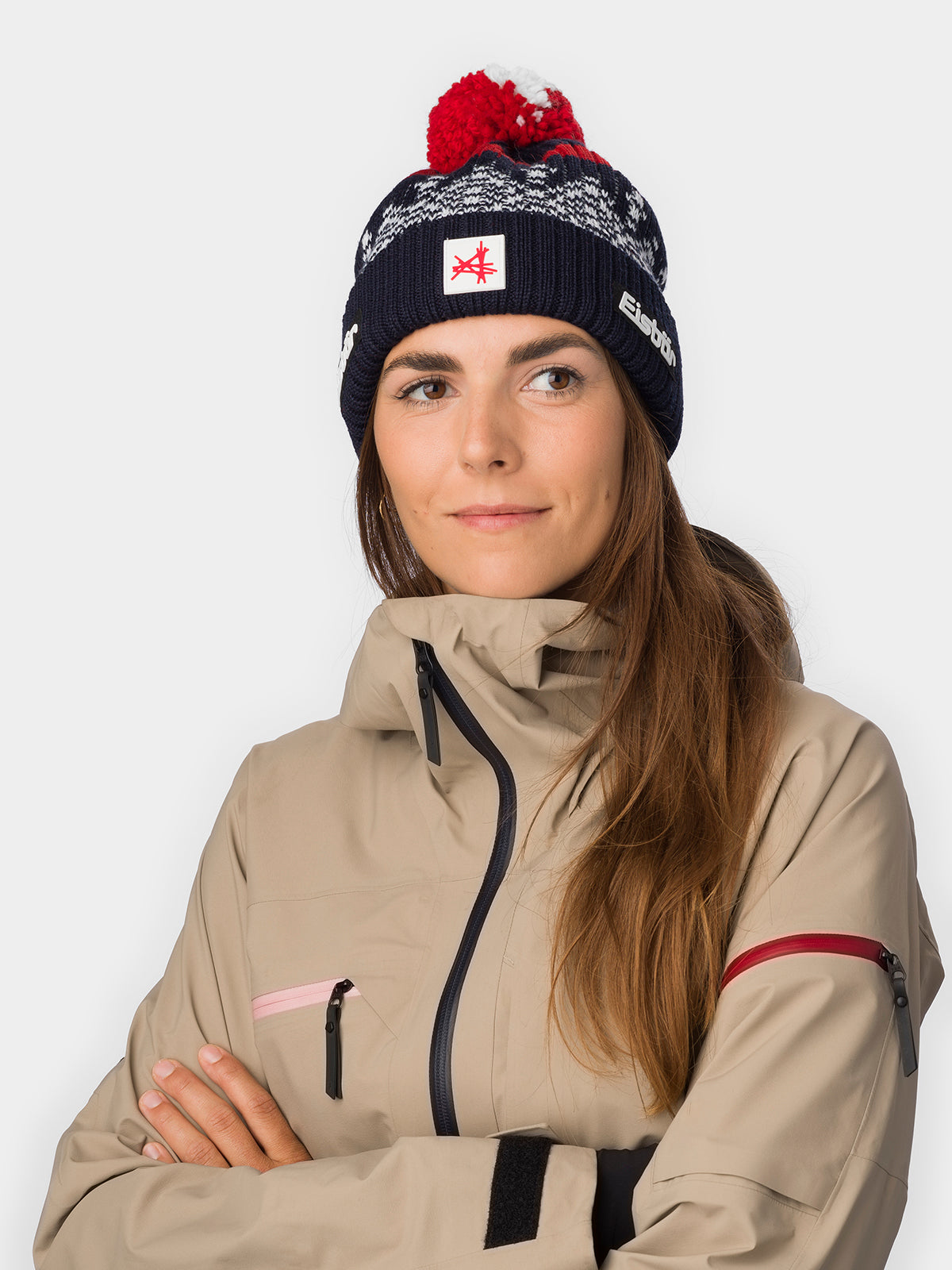 Norrak Ski Austria Bommelmütze