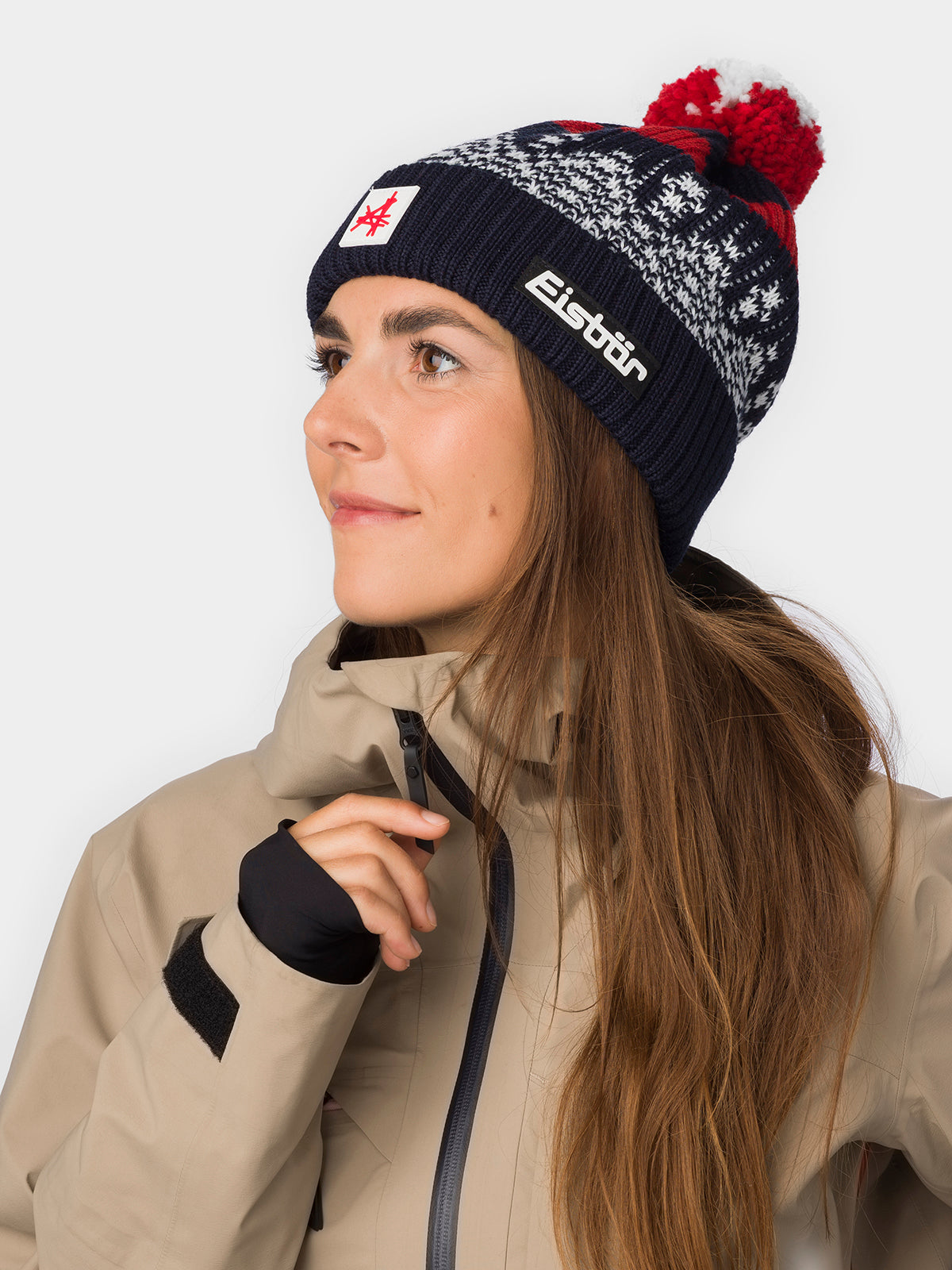 Norrak Ski Austria Bommelmütze