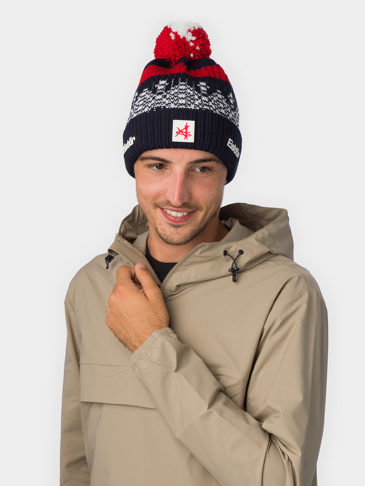 Norrak Ski Austria Bommelmütze