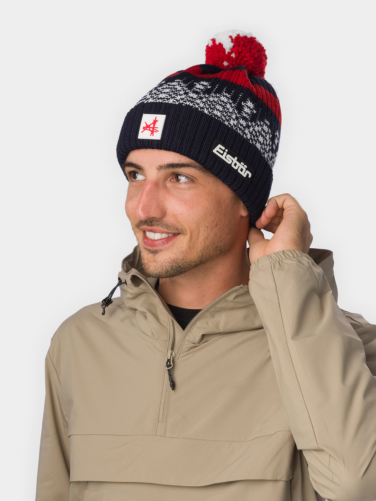 Norrak Ski Austria Bommelmütze