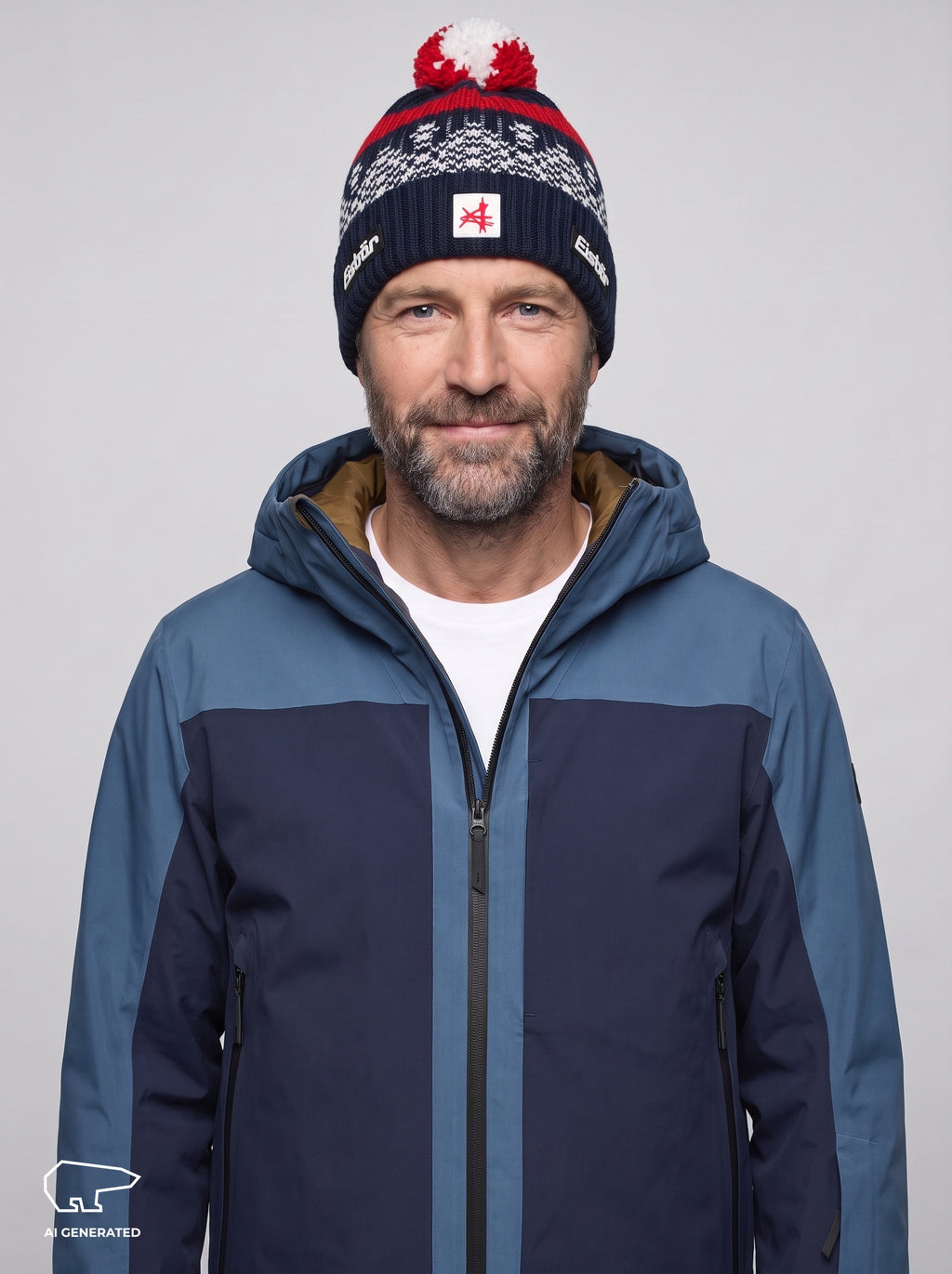 Norrak Ski Austria Bommelmütze