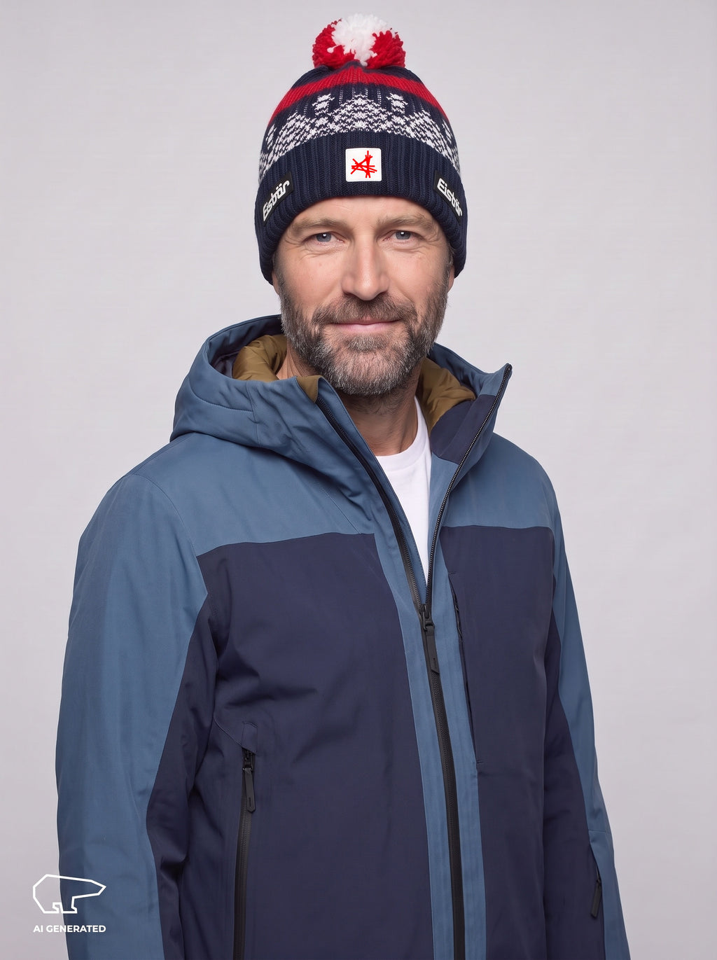 Norrak Ski Austria Bommelmütze