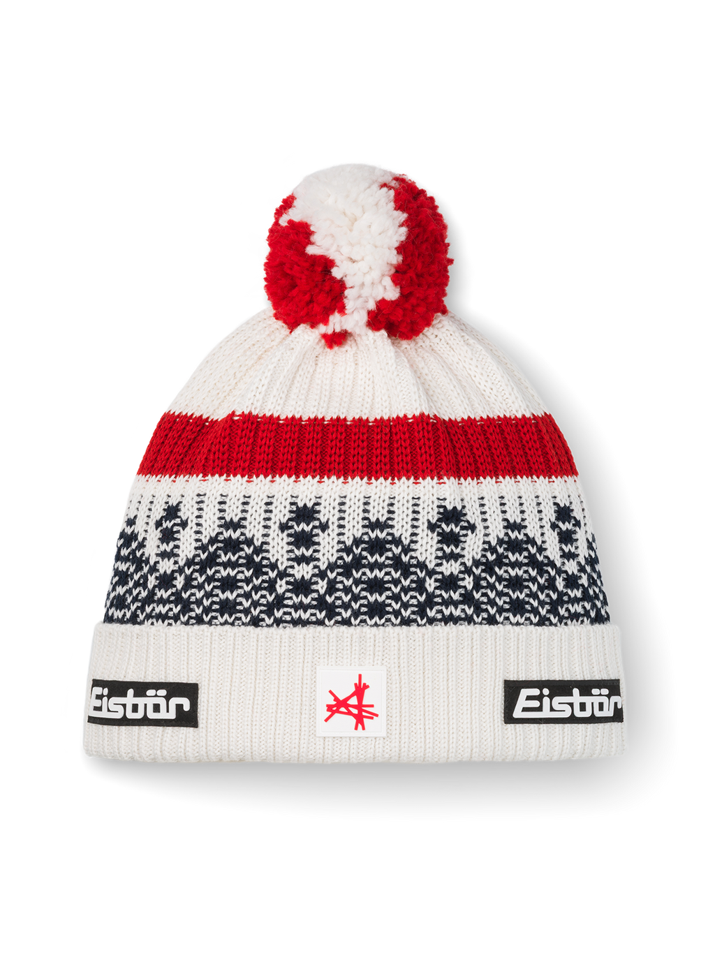 Norrak Ski Austria Pom-Pom Beanie
