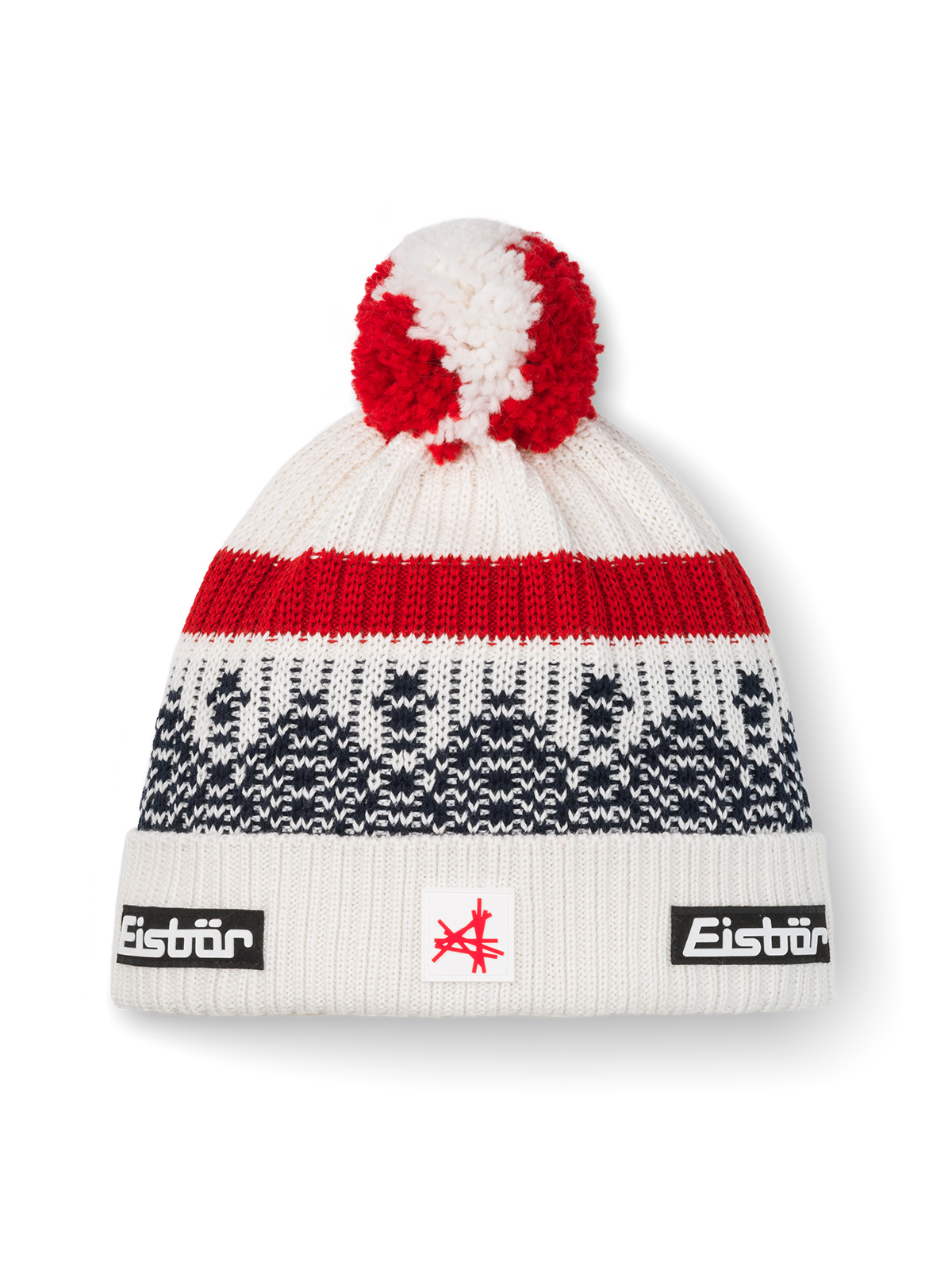 Norrak Ski Austria Bommelmütze