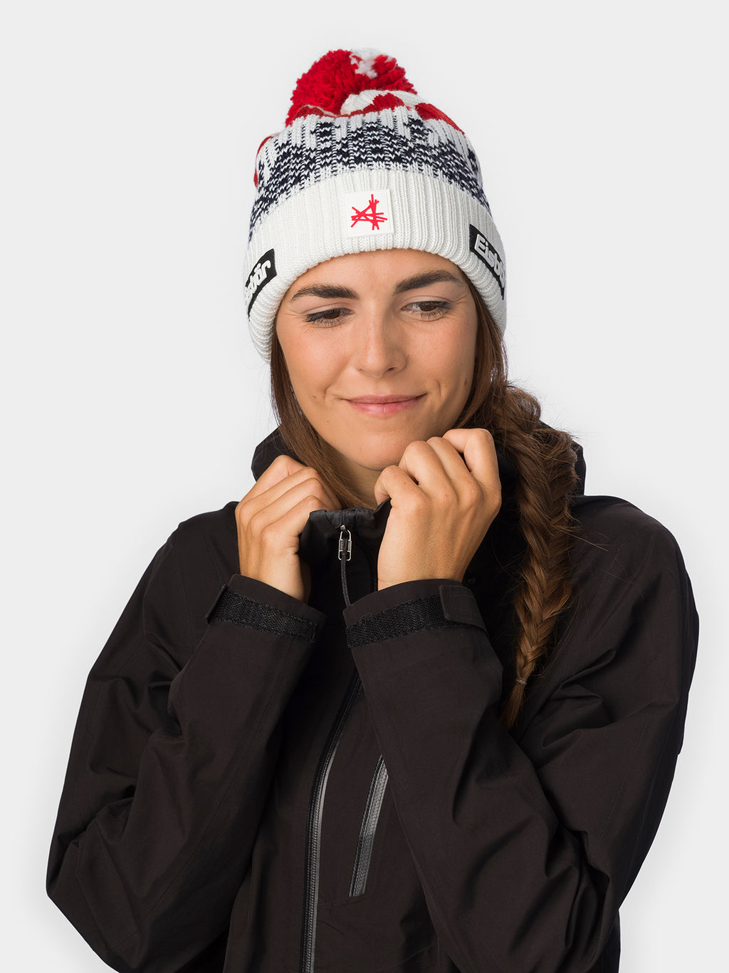 Norrak Ski Austria Pom-Pom Beanie