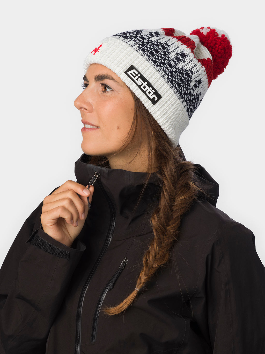 Norrak Ski Austria Pom-Pom Beanie