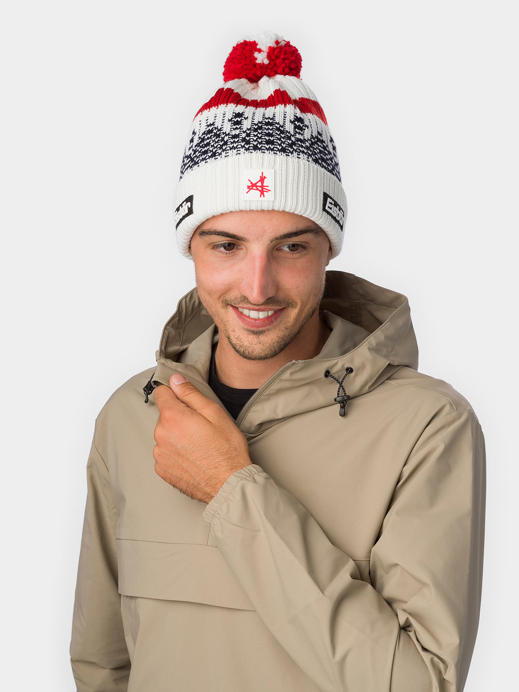 Norrak Ski Austria Pom-Pom Beanie