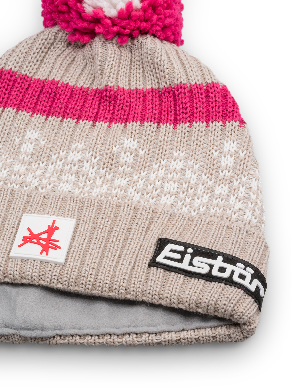 Norrak Ski Austria Pom-Pom Beanie