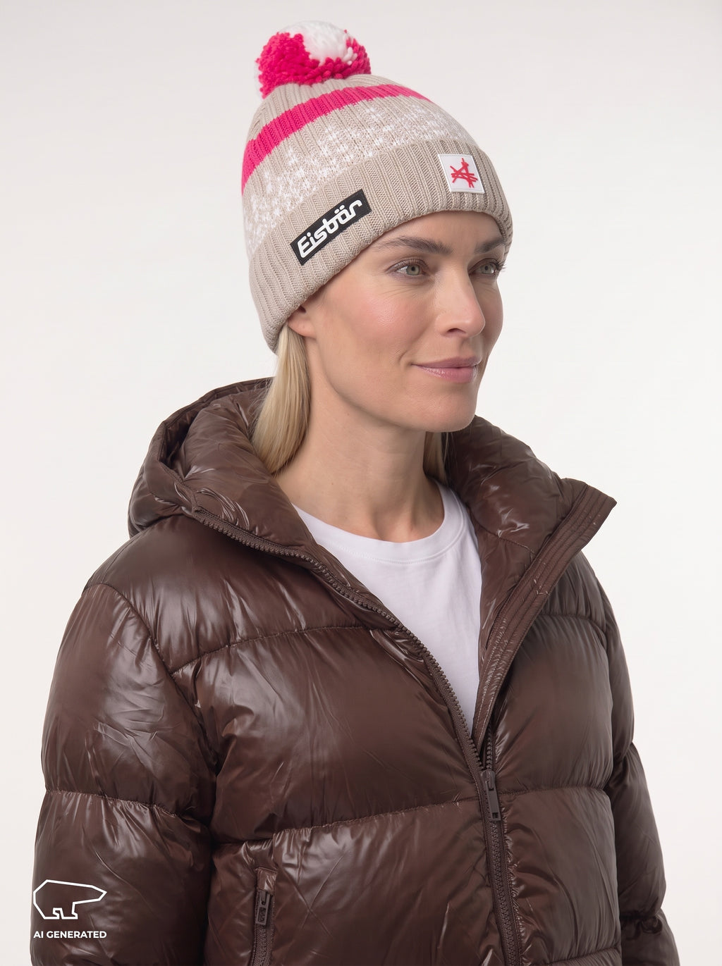 Norrak Ski Austria Bommelmütze