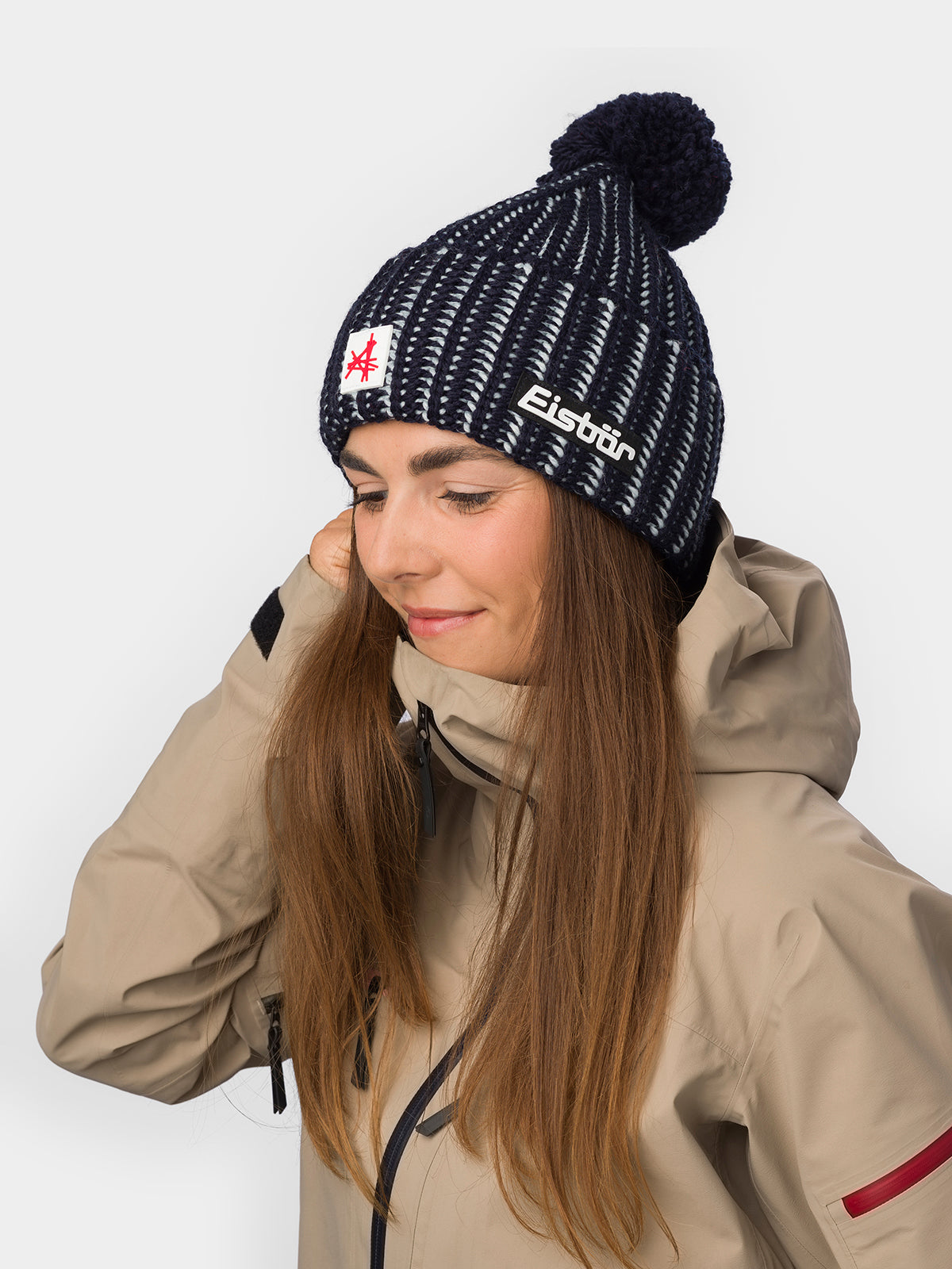 Ronda Ski Austria Bommelmütze