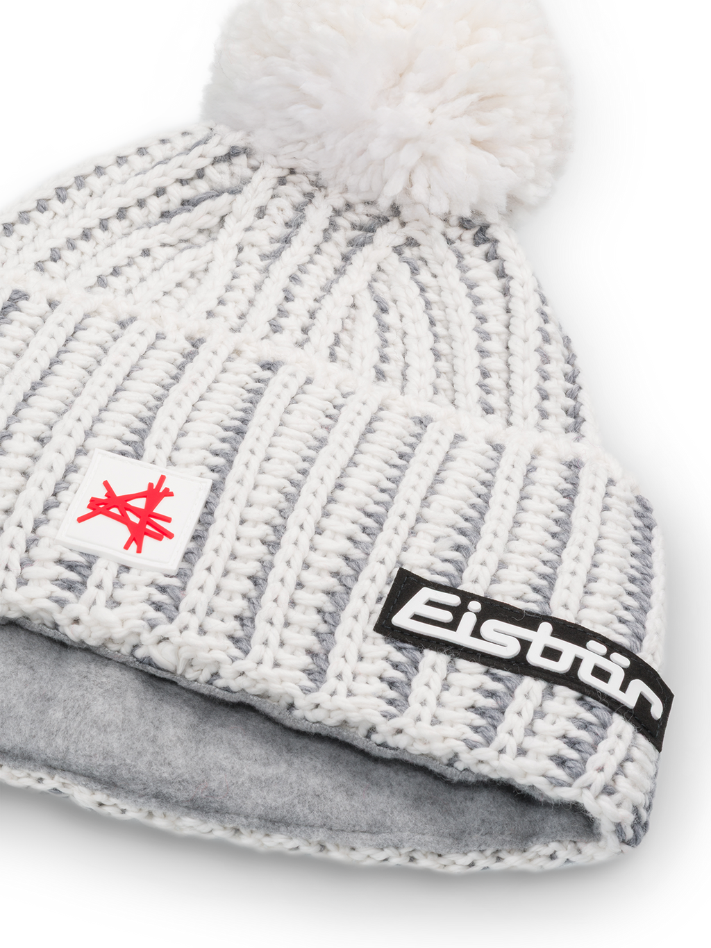 Ronda Ski Austria Pom-Pom Beanie