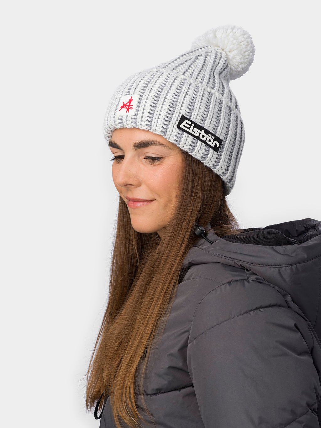Ronda Ski Austria Pom-Pom Beanie