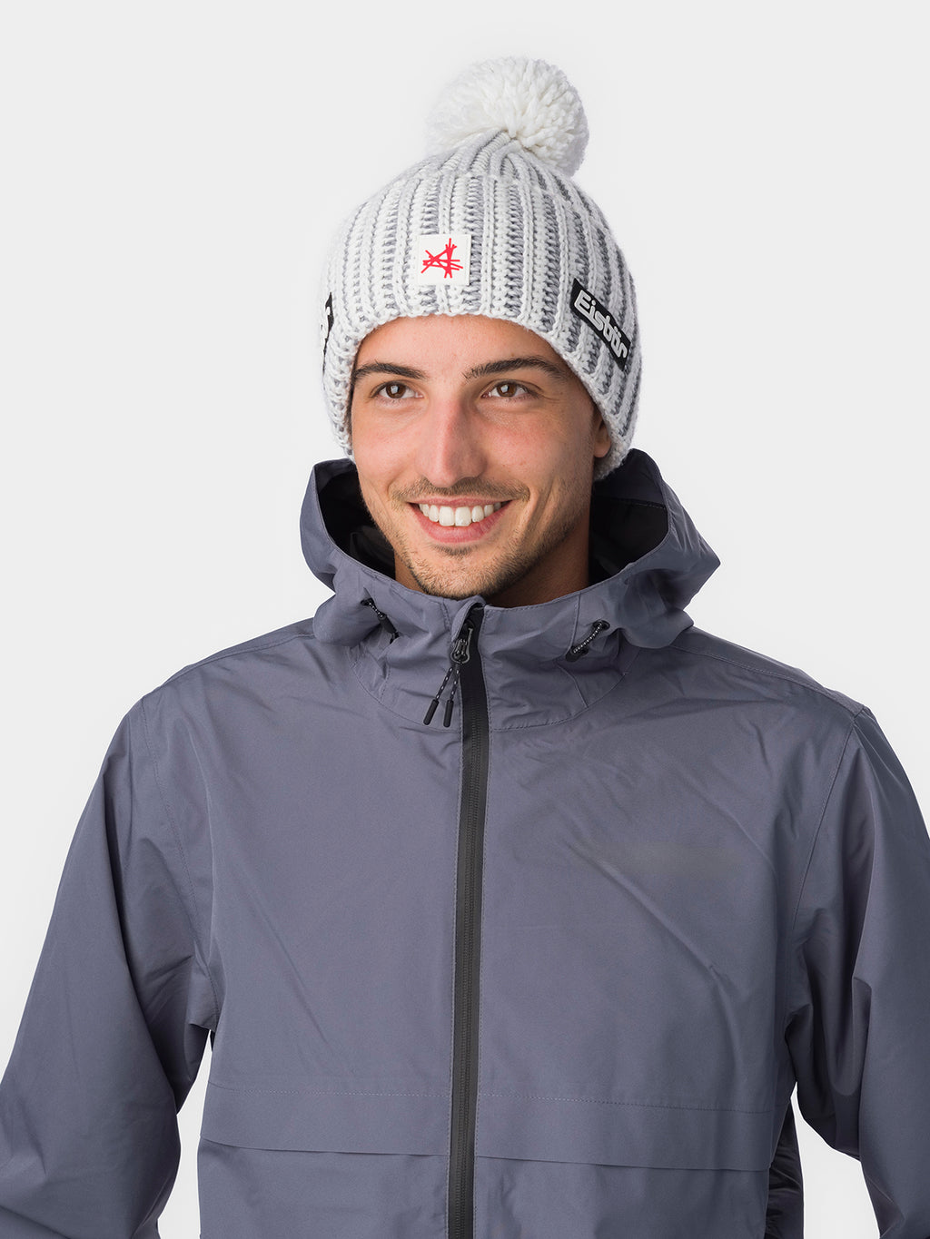 Ronda Ski Austria Pom-Pom Beanie