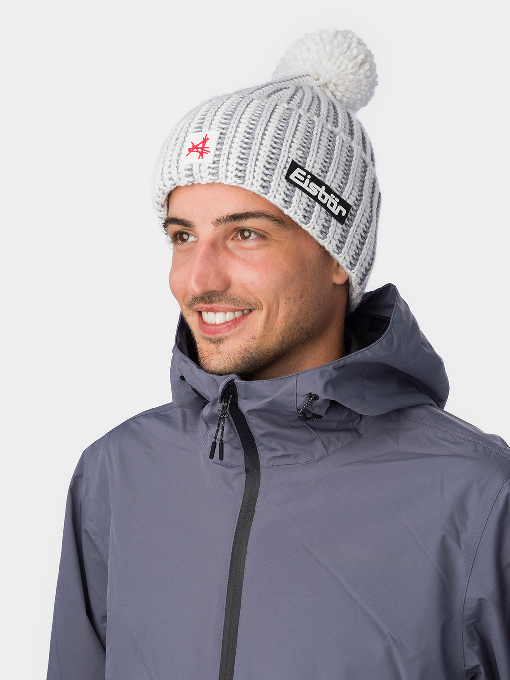 Ronda Ski Austria Pom-Pom Beanie
