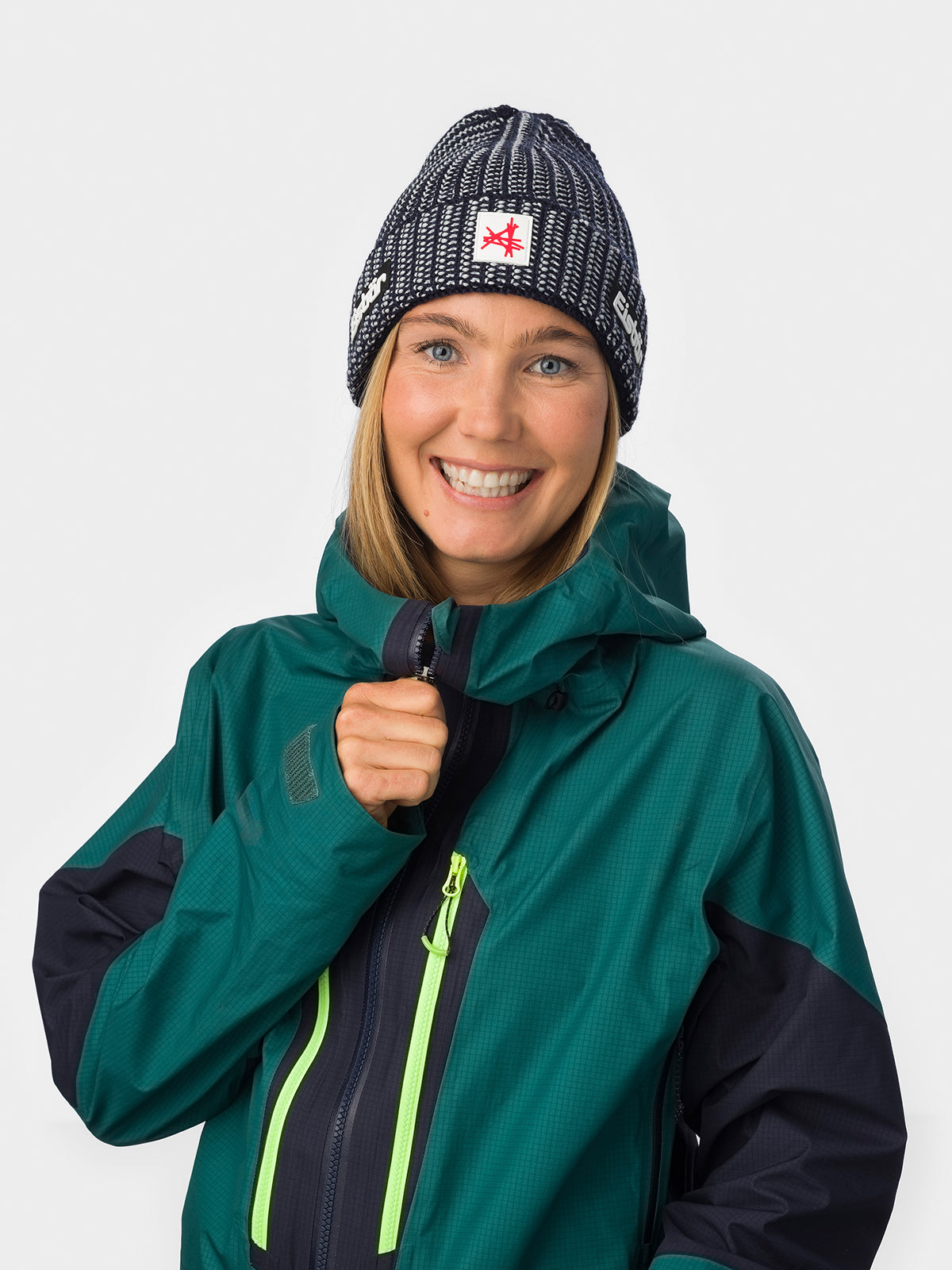 Sorrak Ski Austria Beanie – Eisbär - die Haube für immer