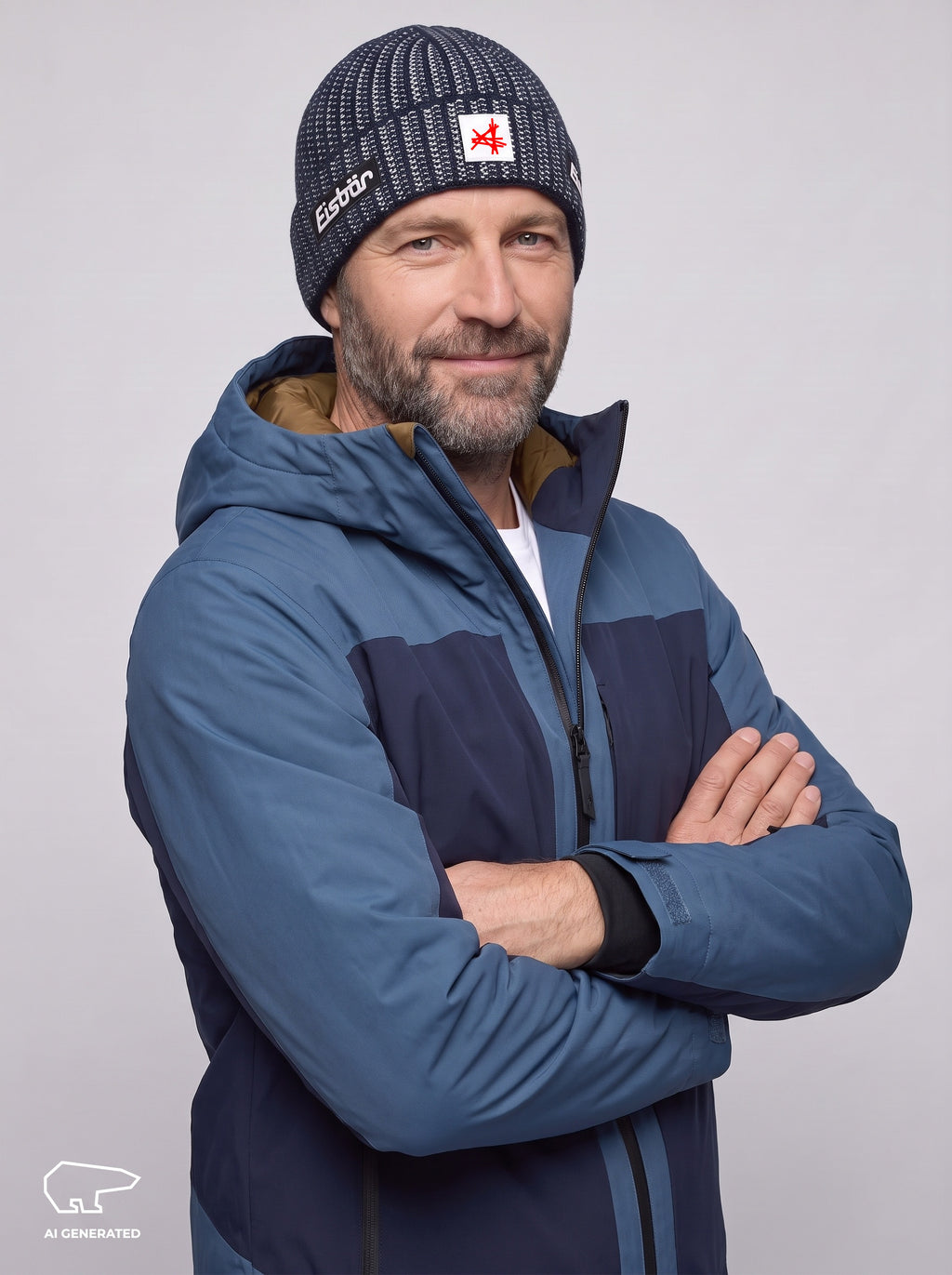Sorrak Ski Austria Beanie