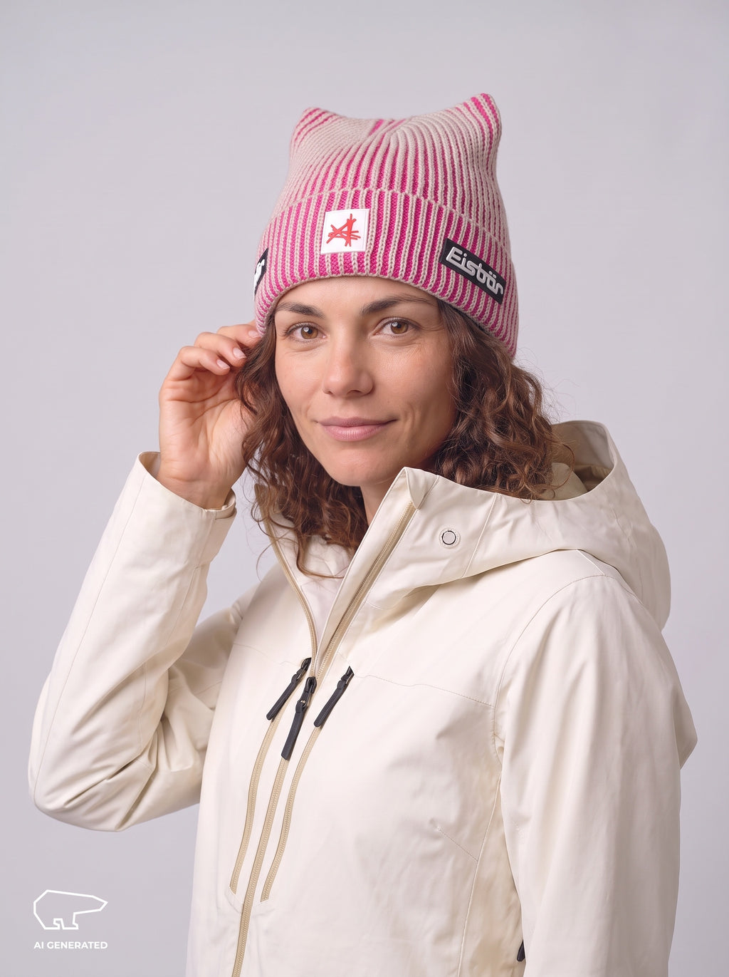 Sorra Ski Austria Beanie