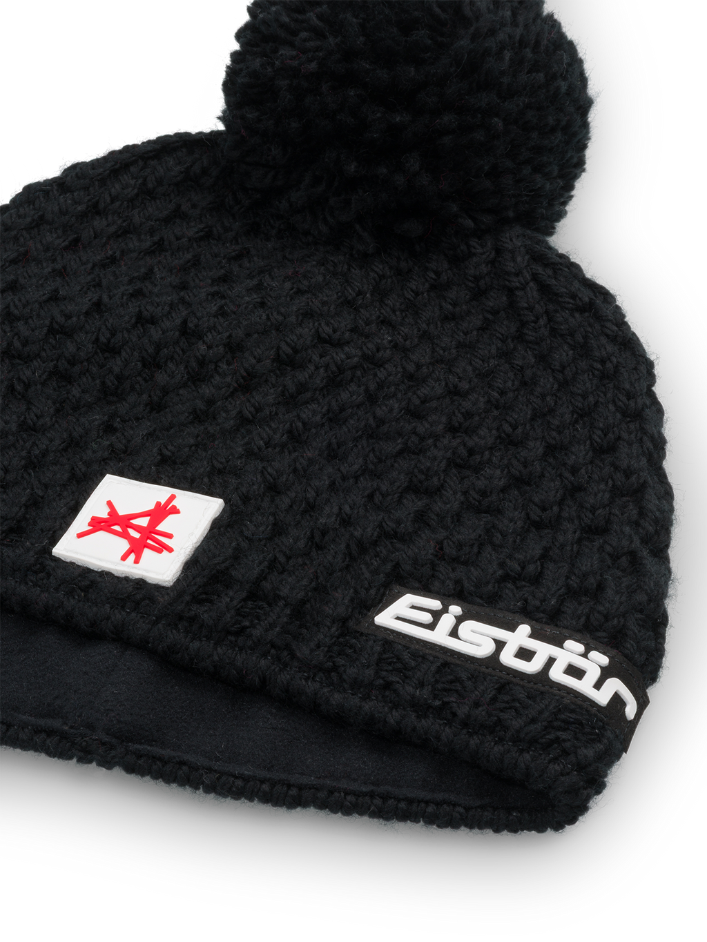 Trail Ski Austria Bommelmütze