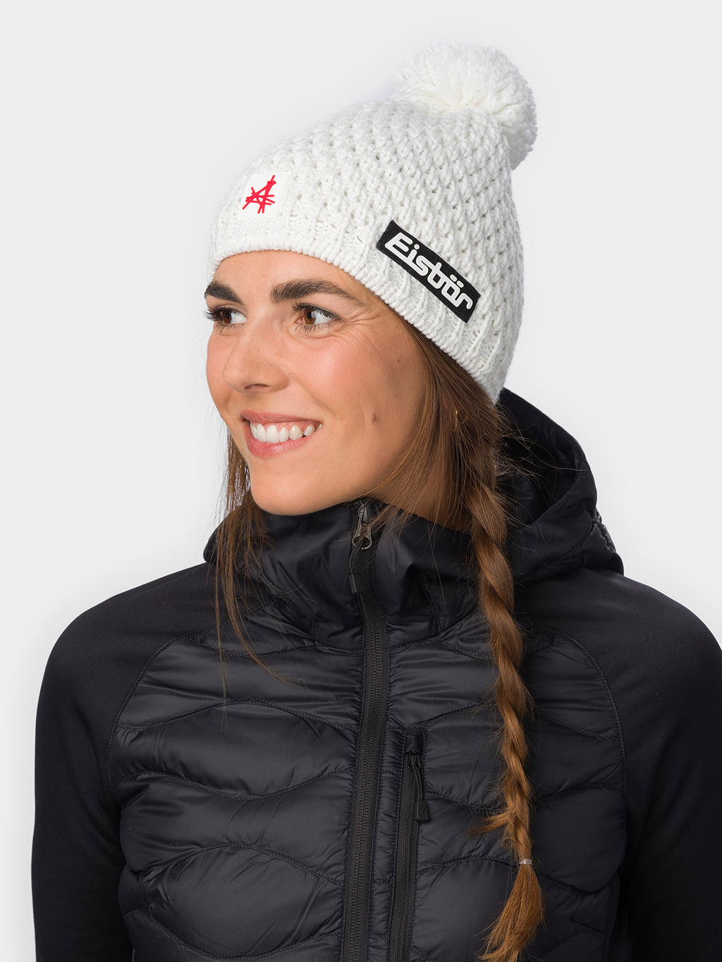 Trail Ski Austria Bommelmütze