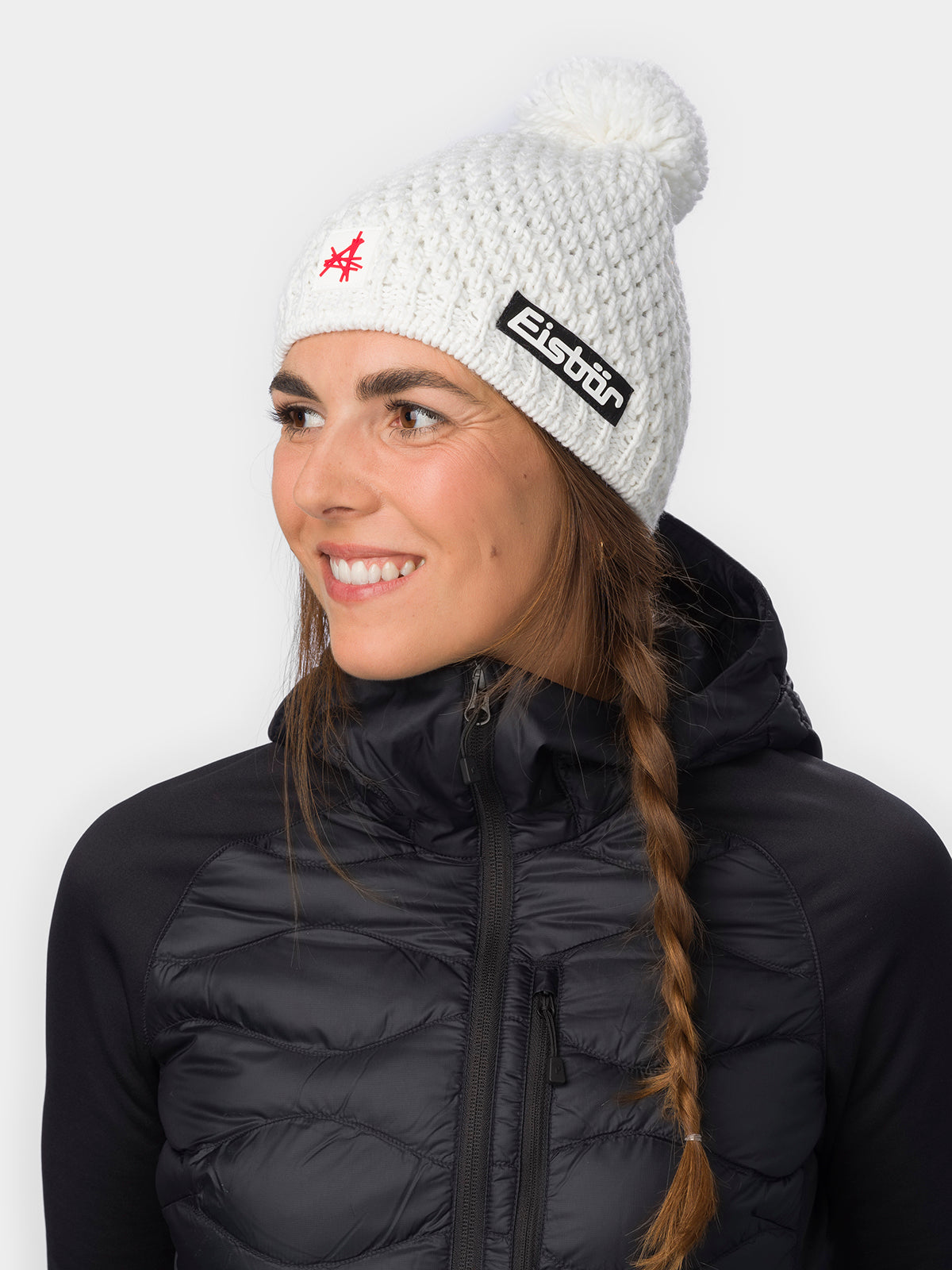 Trail Ski Austria Bommelmütze