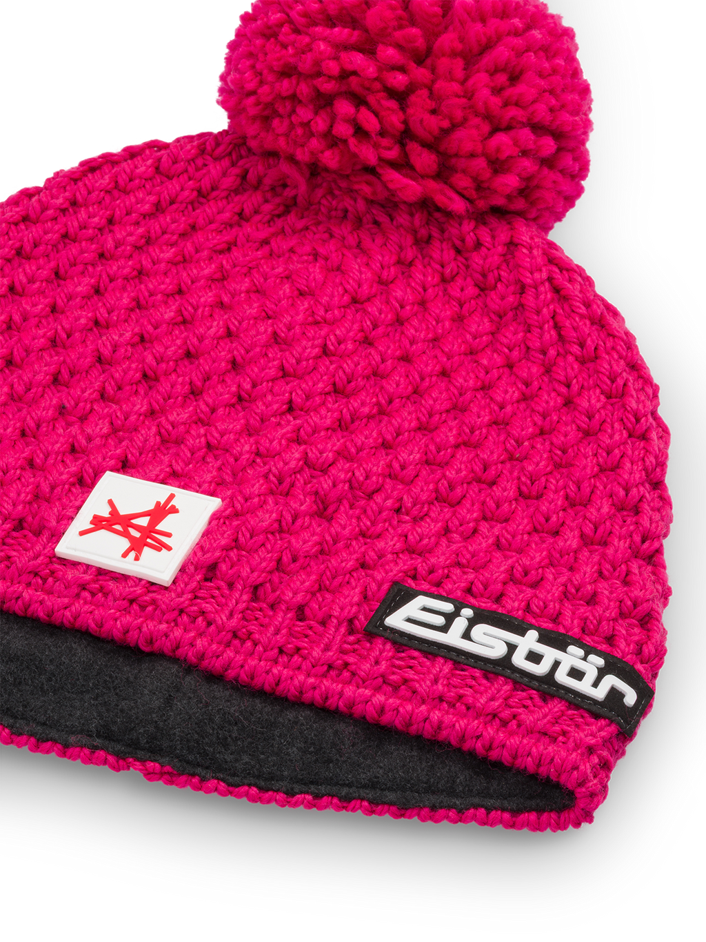 Trail Ski Austria Bommelmütze