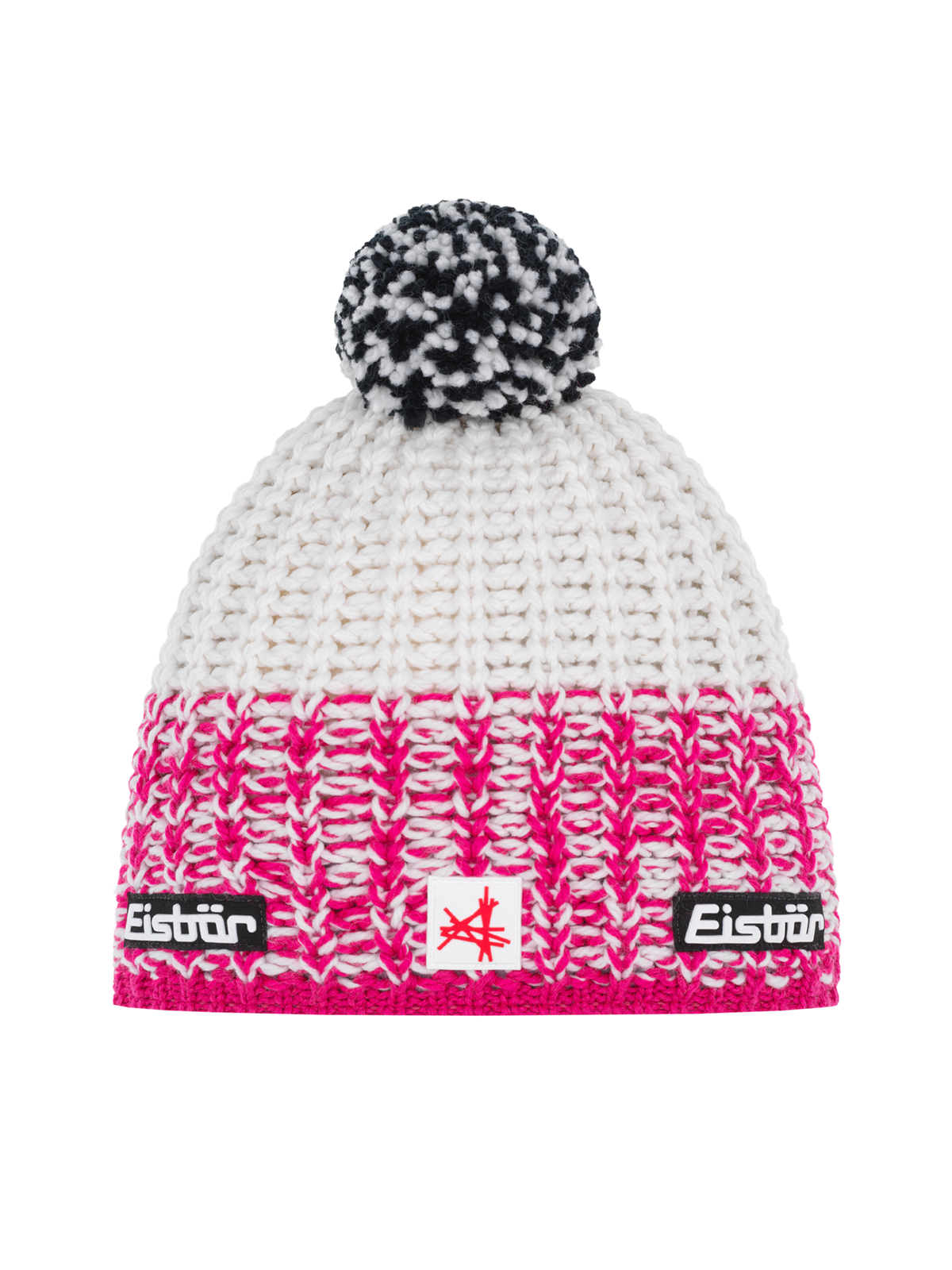 Refocus Pom-Pom Beanie Ski Austria