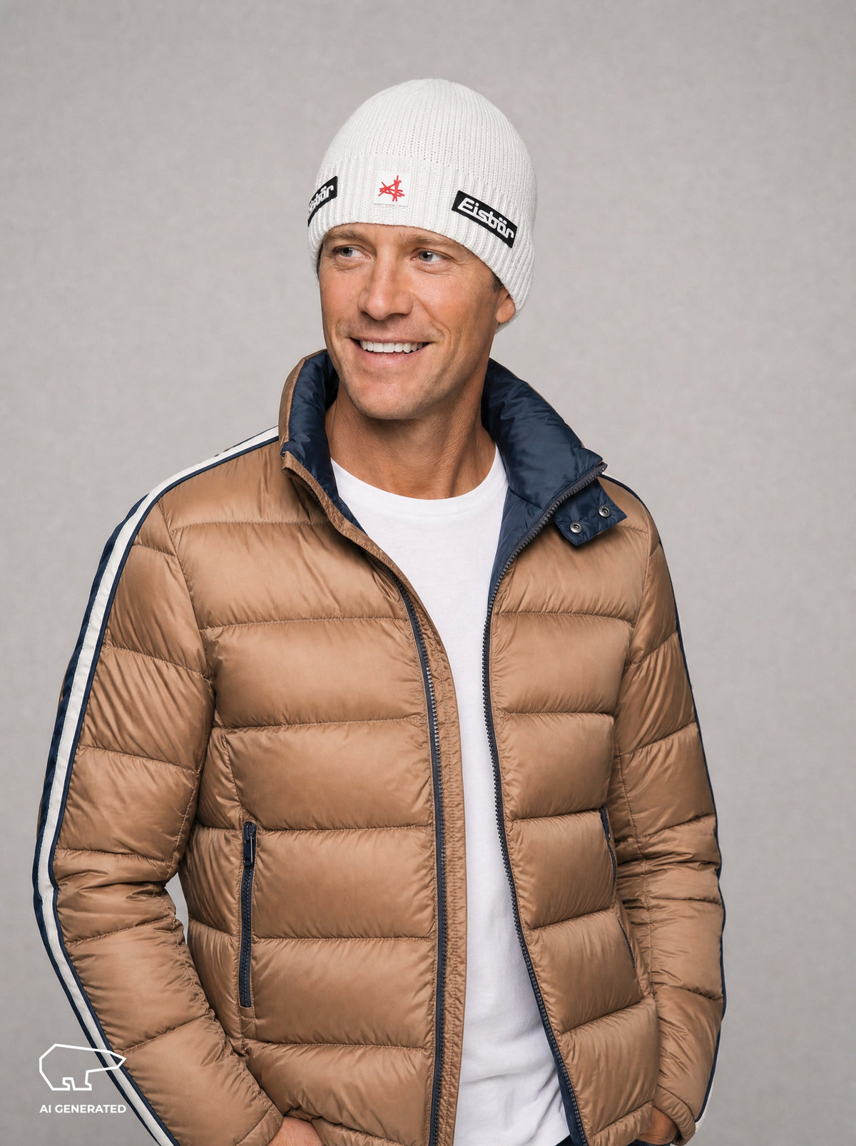 Trop Ski Austria Mütze