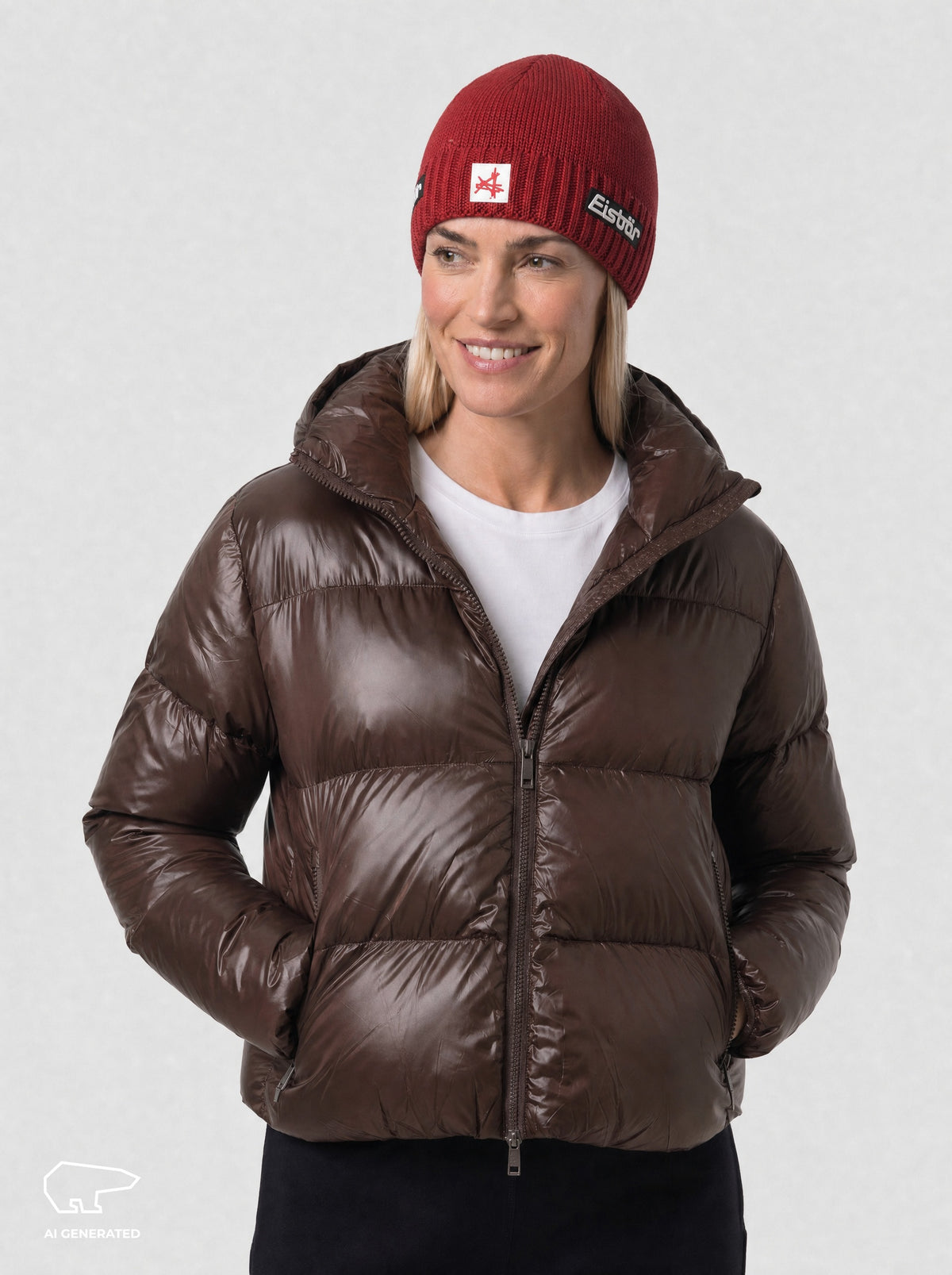 Trop Ski Austria Mütze