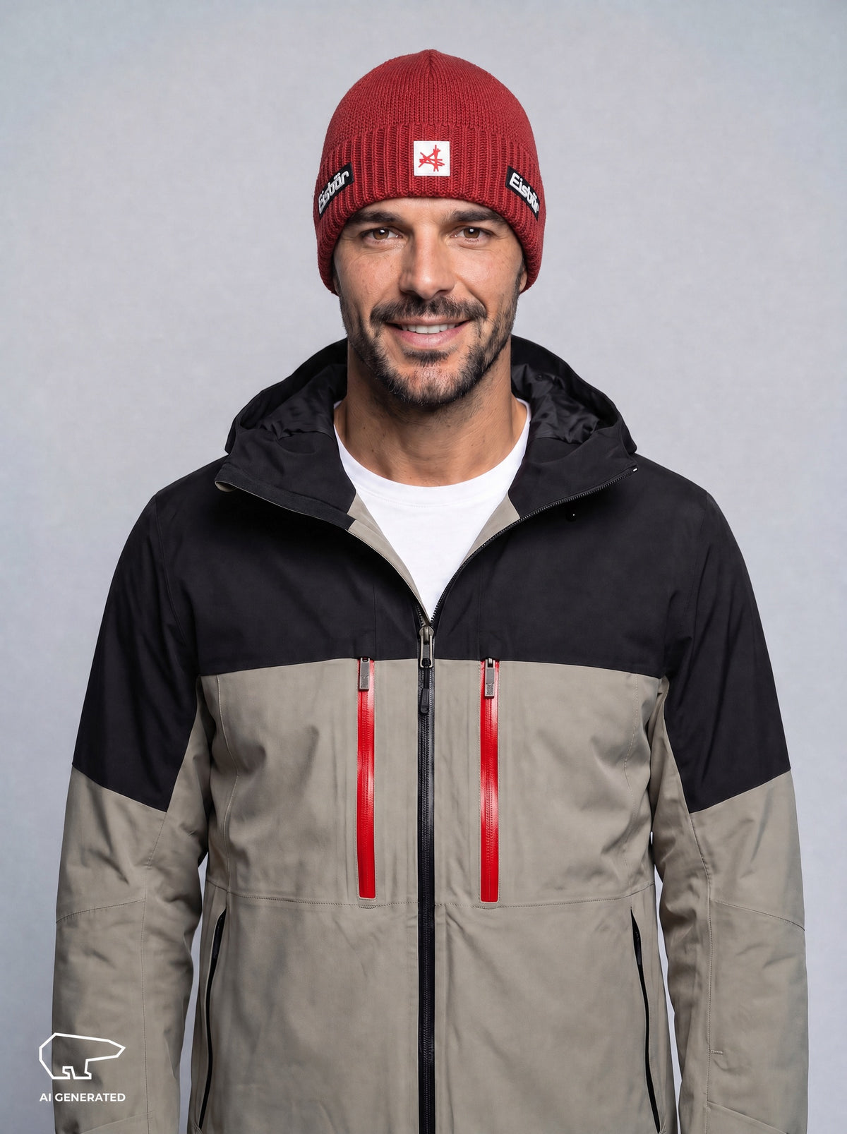 Trop Ski Austria Mütze