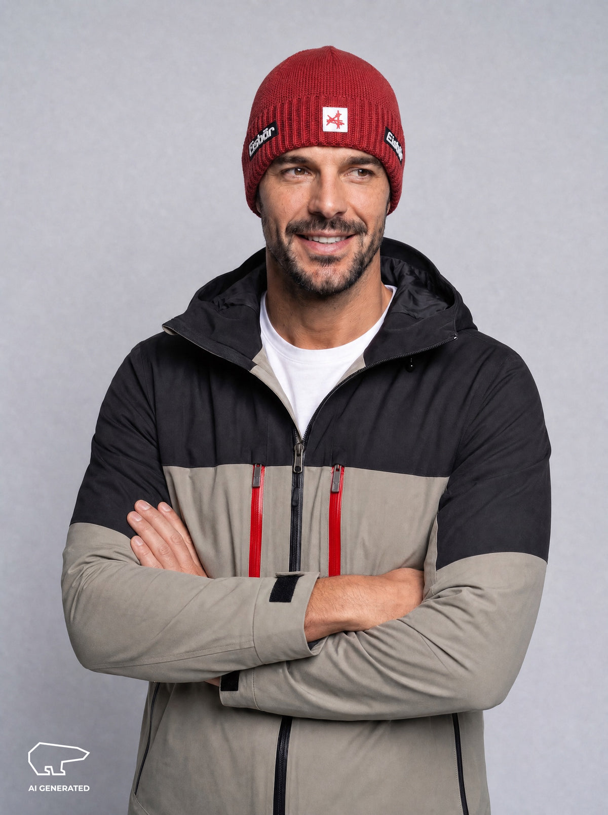 Trop Ski Austria Mütze