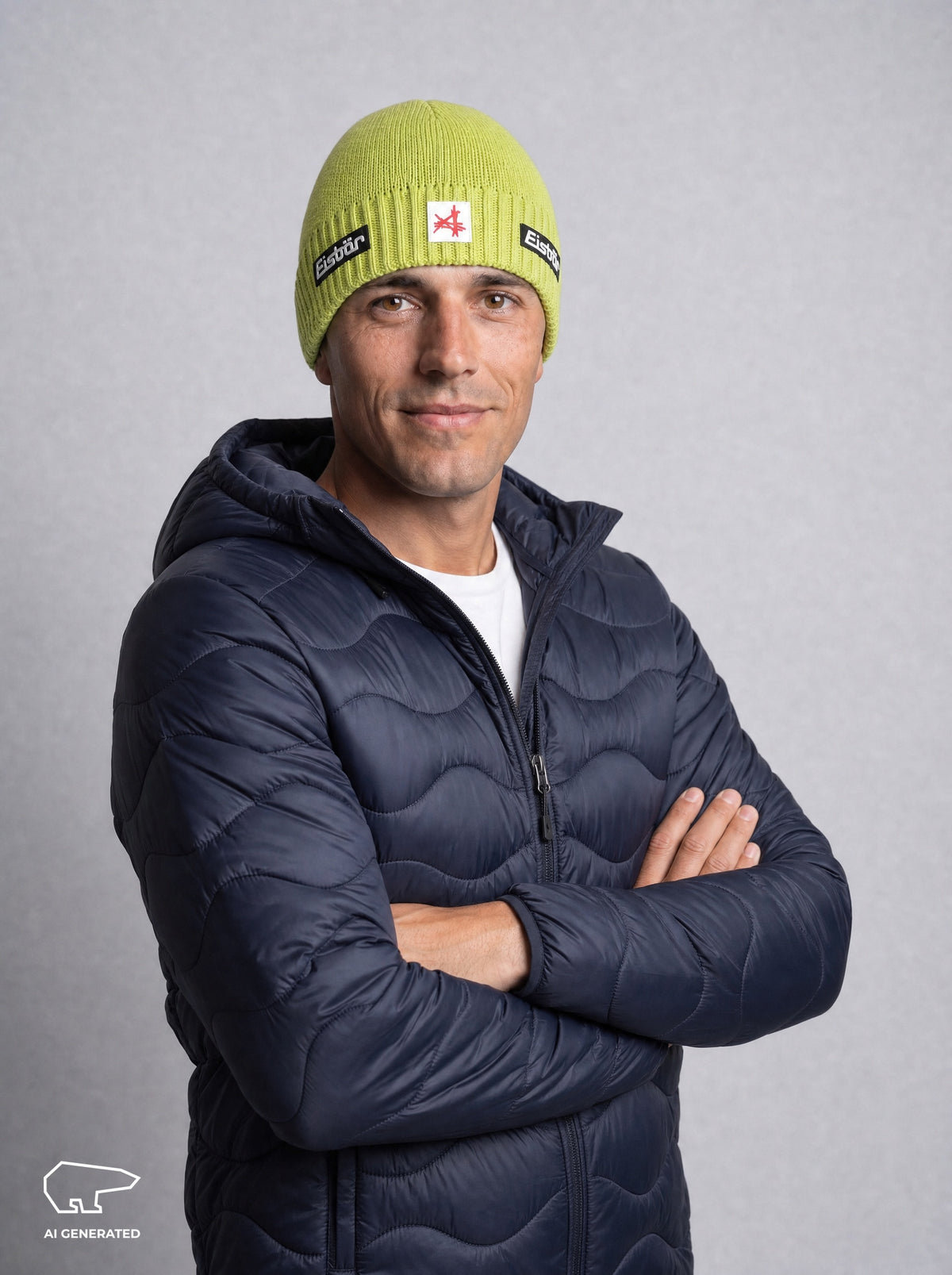 Trop Ski Austria Mütze