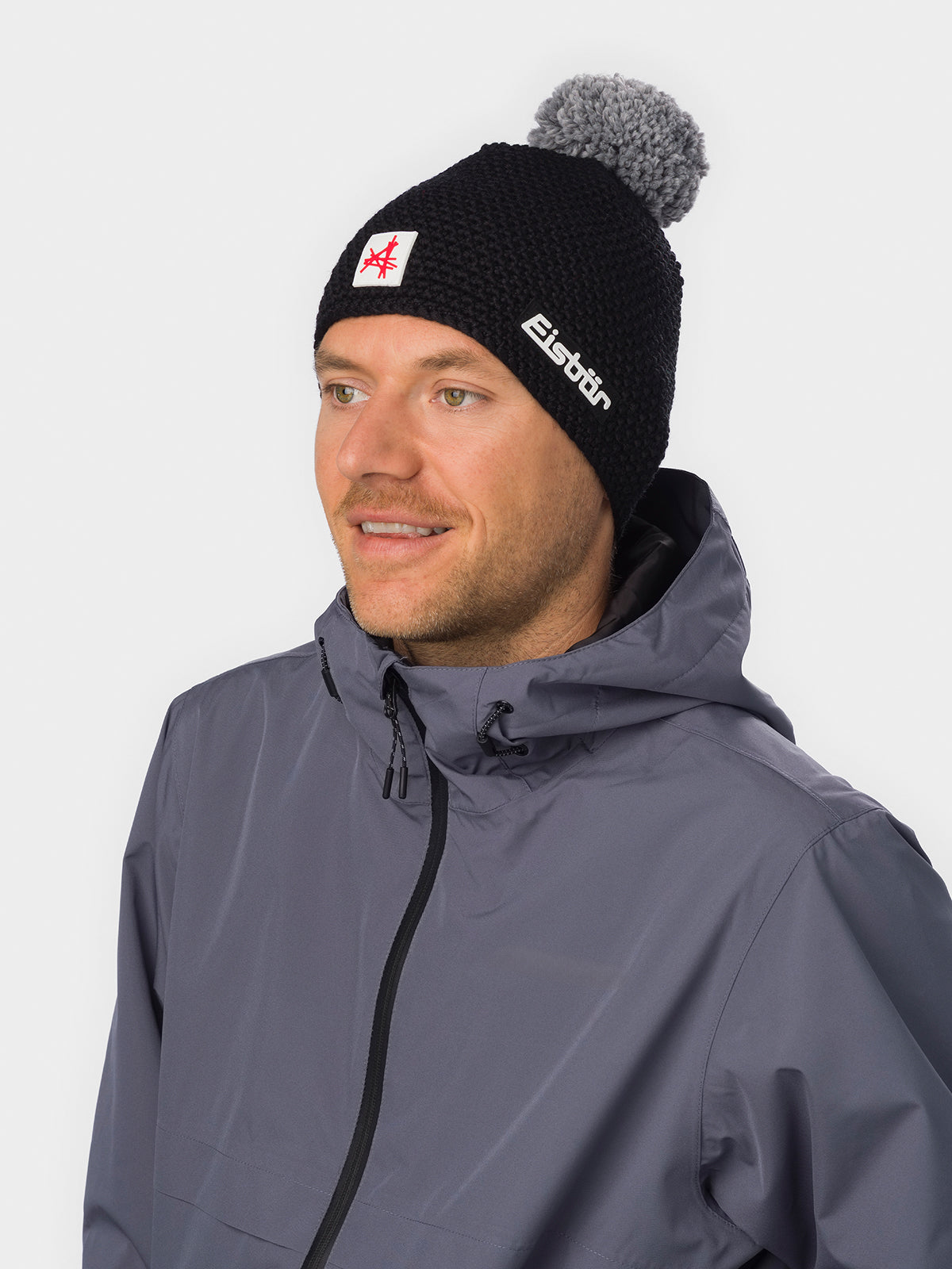 Jamie Ski Austria Bommelmütze