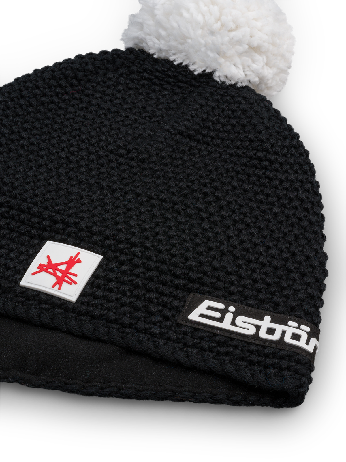Jamie Ski Austria Pom-Pom Beanie