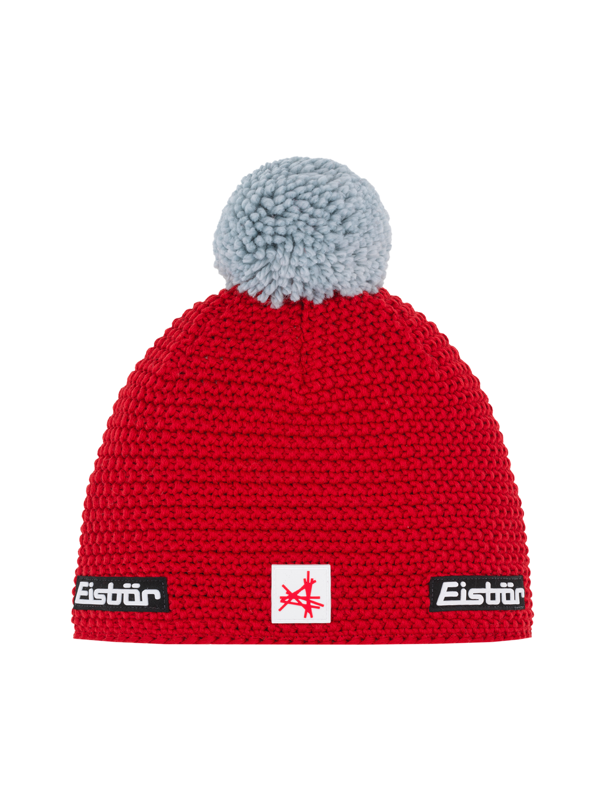 Jamie Ski Austria Pom-Pom Beanie – Eisbär - die Haube für immer