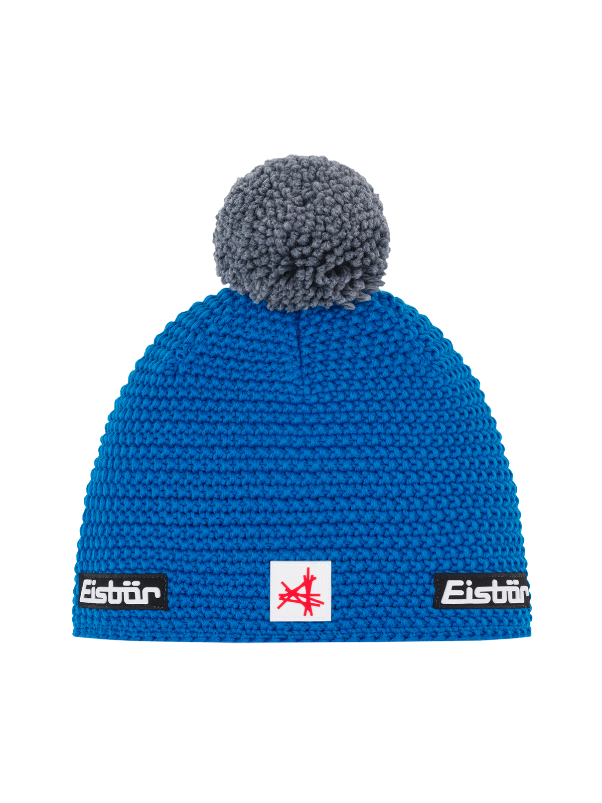Jamie Ski Austria Pom-Pom Beanie – Eisbär - die Haube für immer