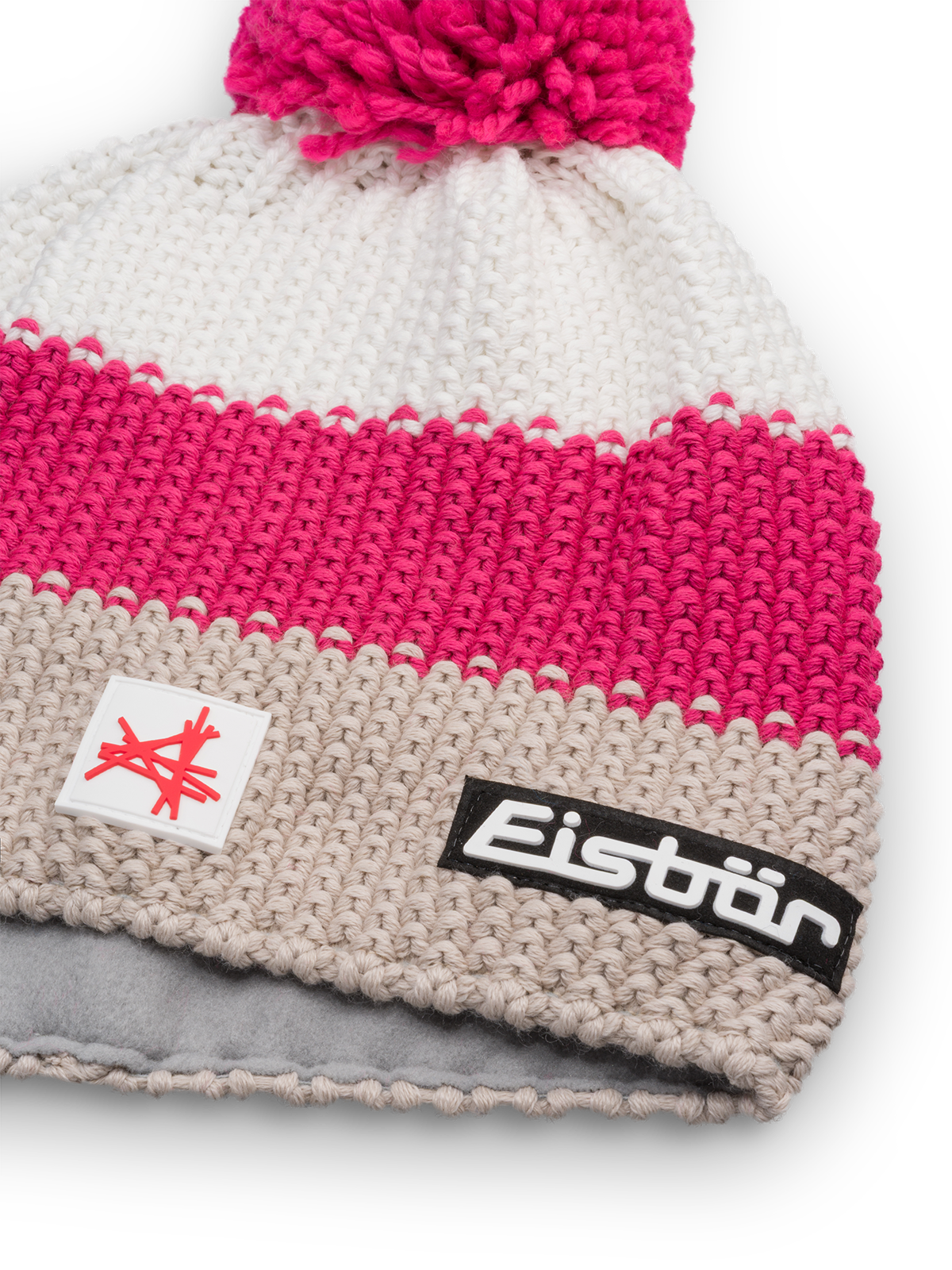 Star Ski Austria Bobble Hat