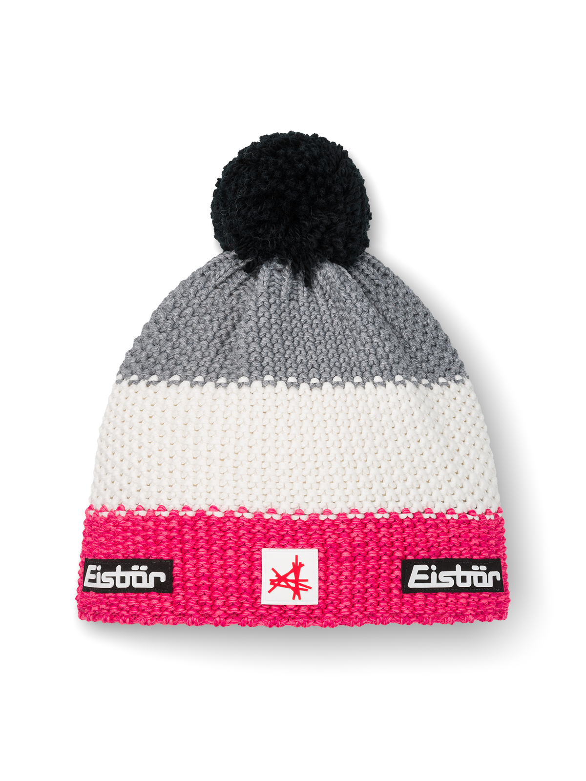 Star Ski Austria Bommelmütze