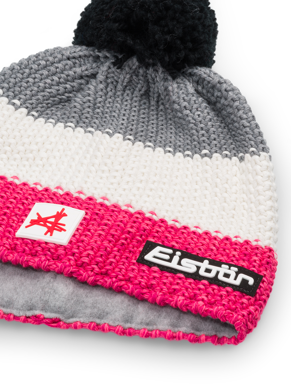 Star Ski Austria Bommelmütze