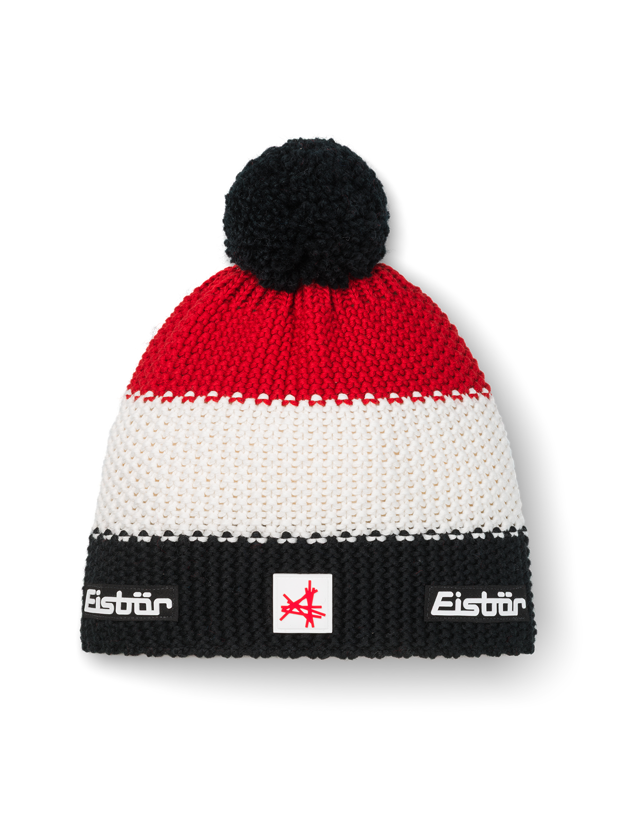 Star Ski Austria Bommelmütze