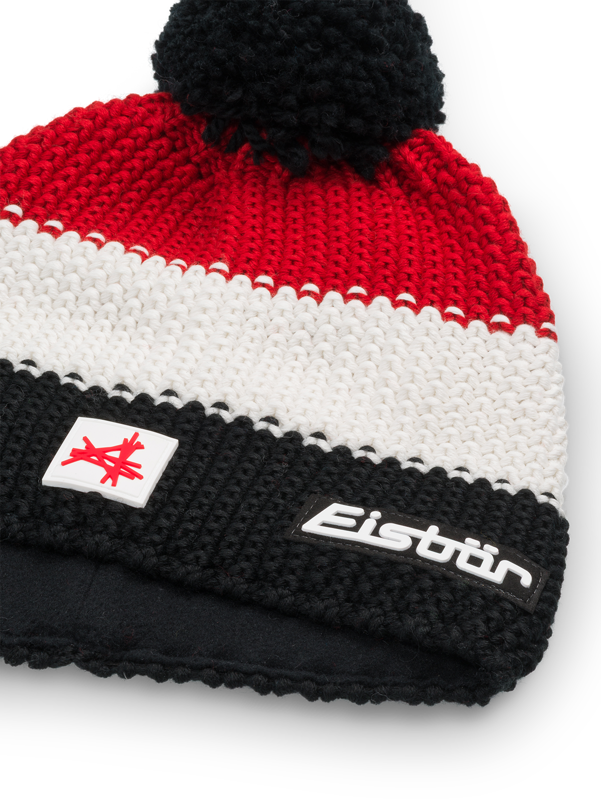 Star Ski Austria Bommelmütze