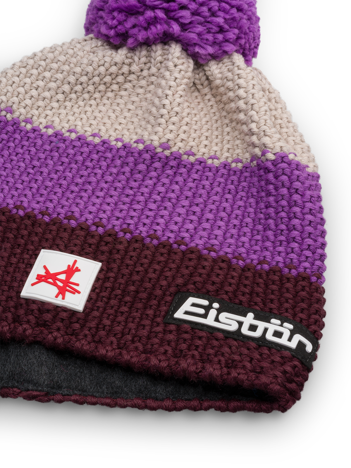 Star Ski Austria Bobble Hat