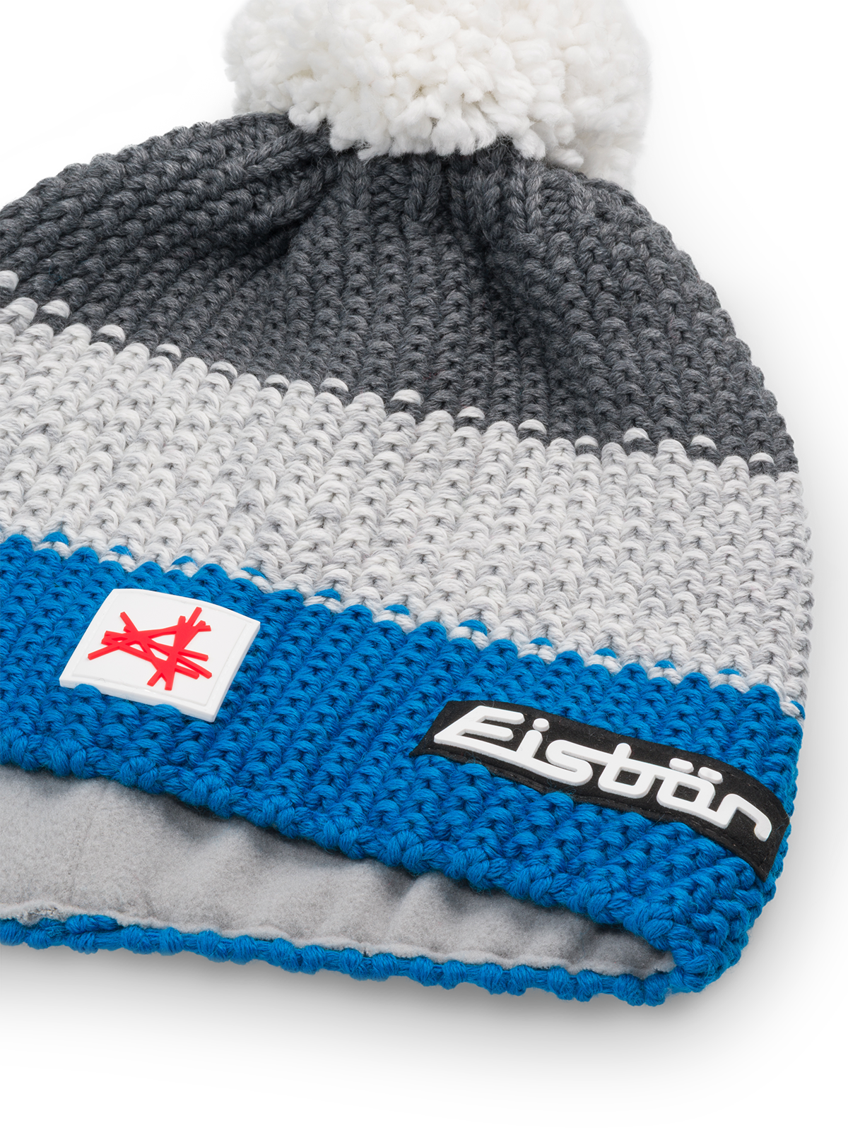 Star Ski Austria Bommelmütze