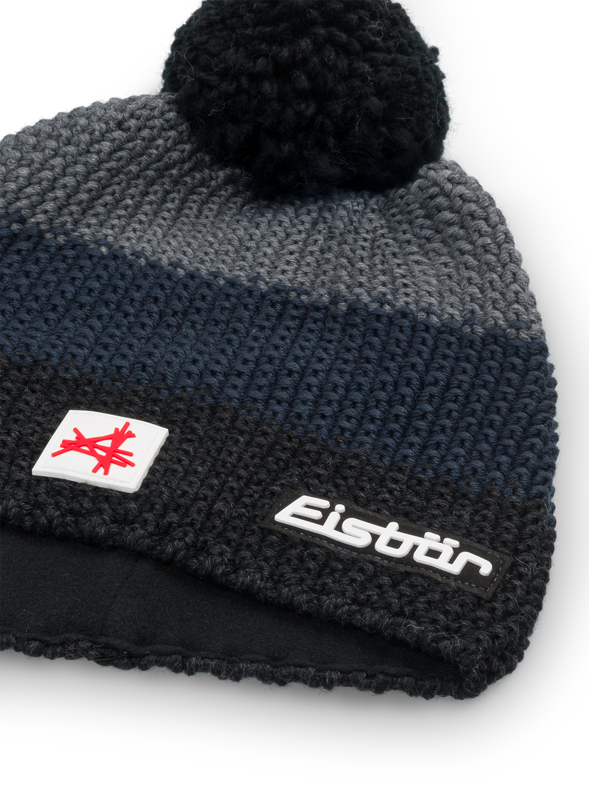 Star Ski Austria Bommelmütze