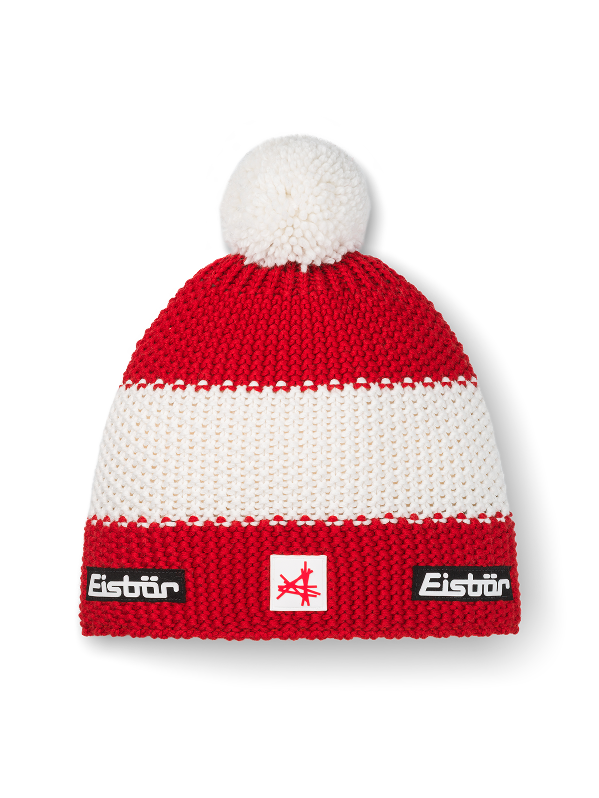 Star Ski Austria Bommelmütze