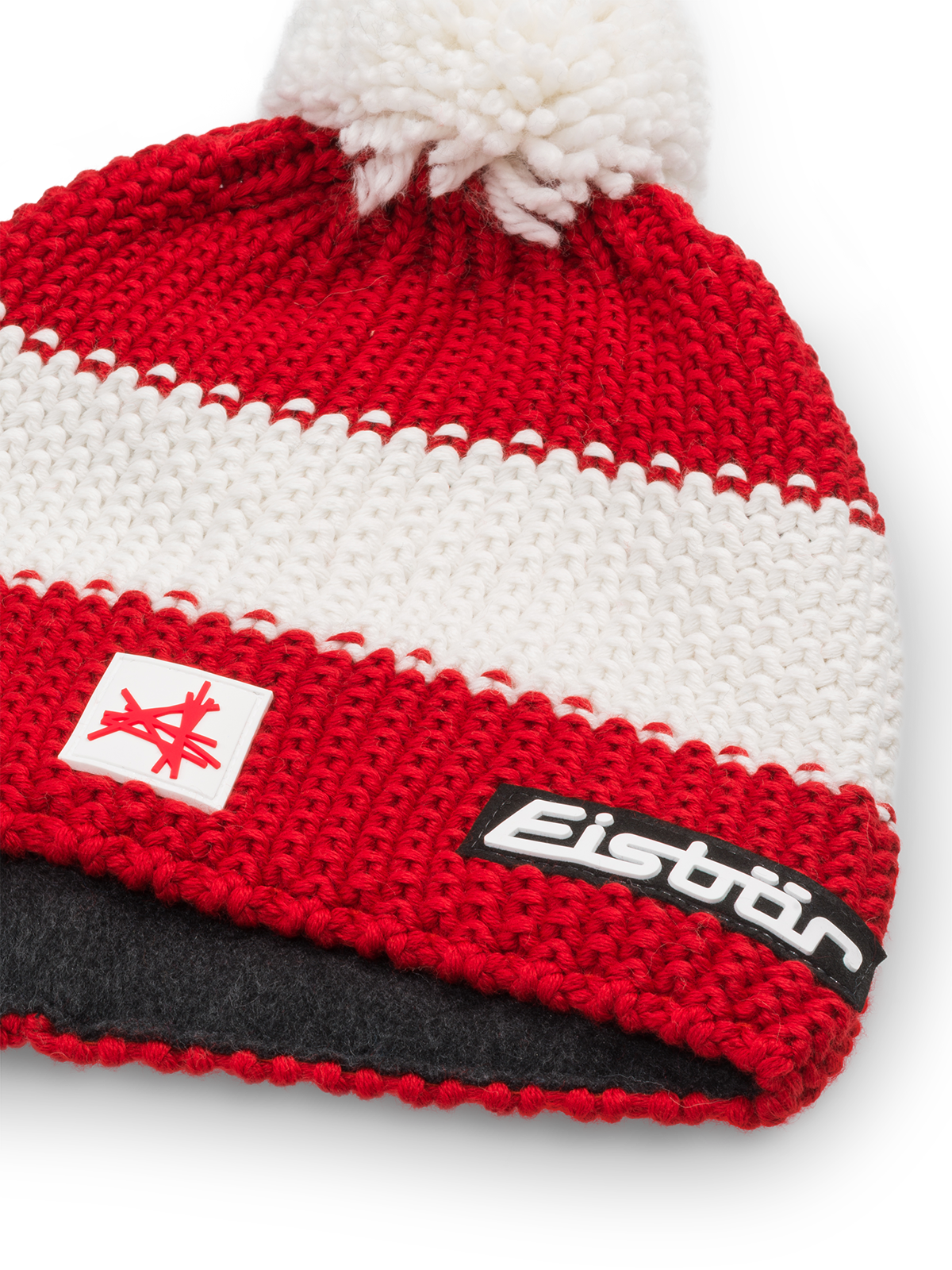 Star Ski Austria Bommelmütze