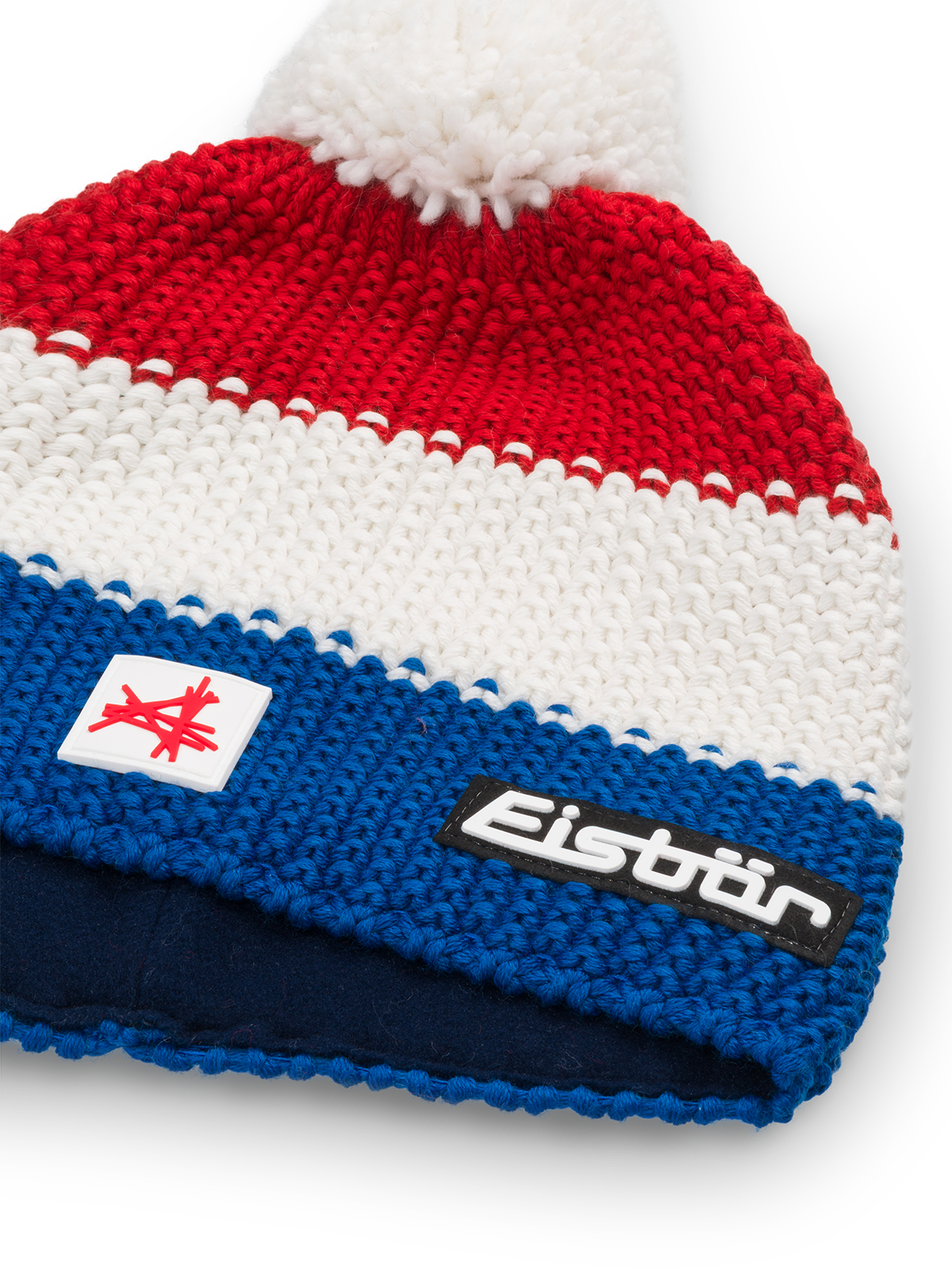 Star Ski Austria Bommelmütze