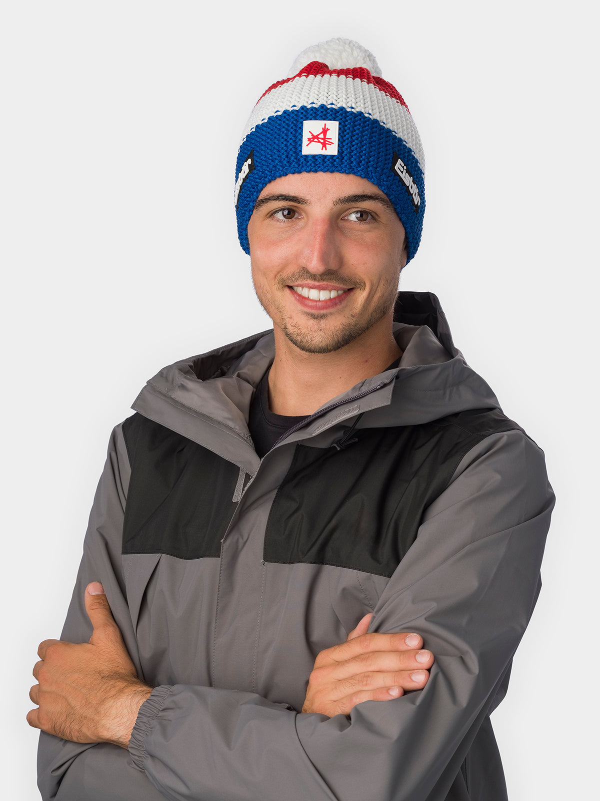 Star Ski Austria Bommelmütze