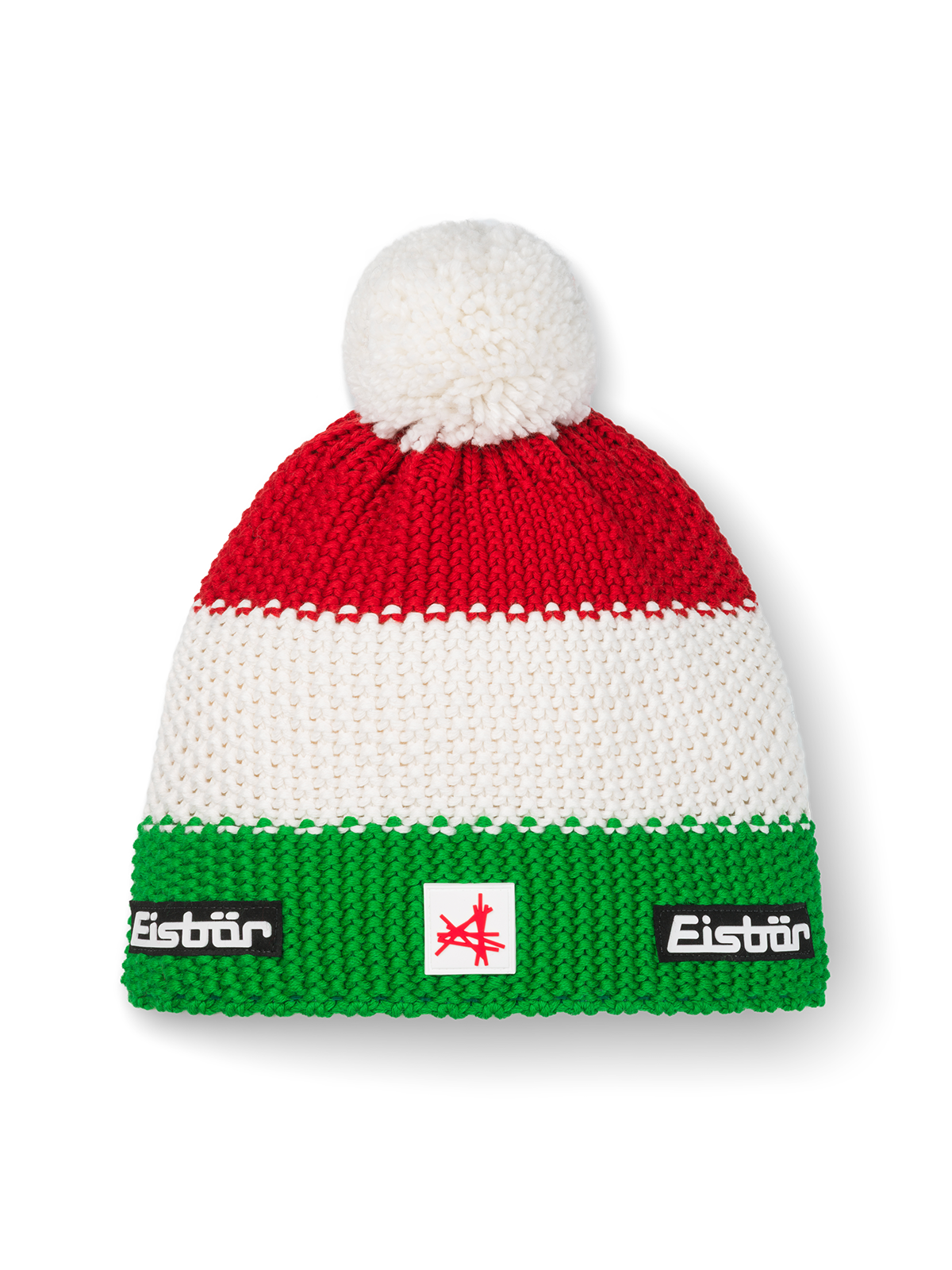 Star Ski Austria Bommelmütze
